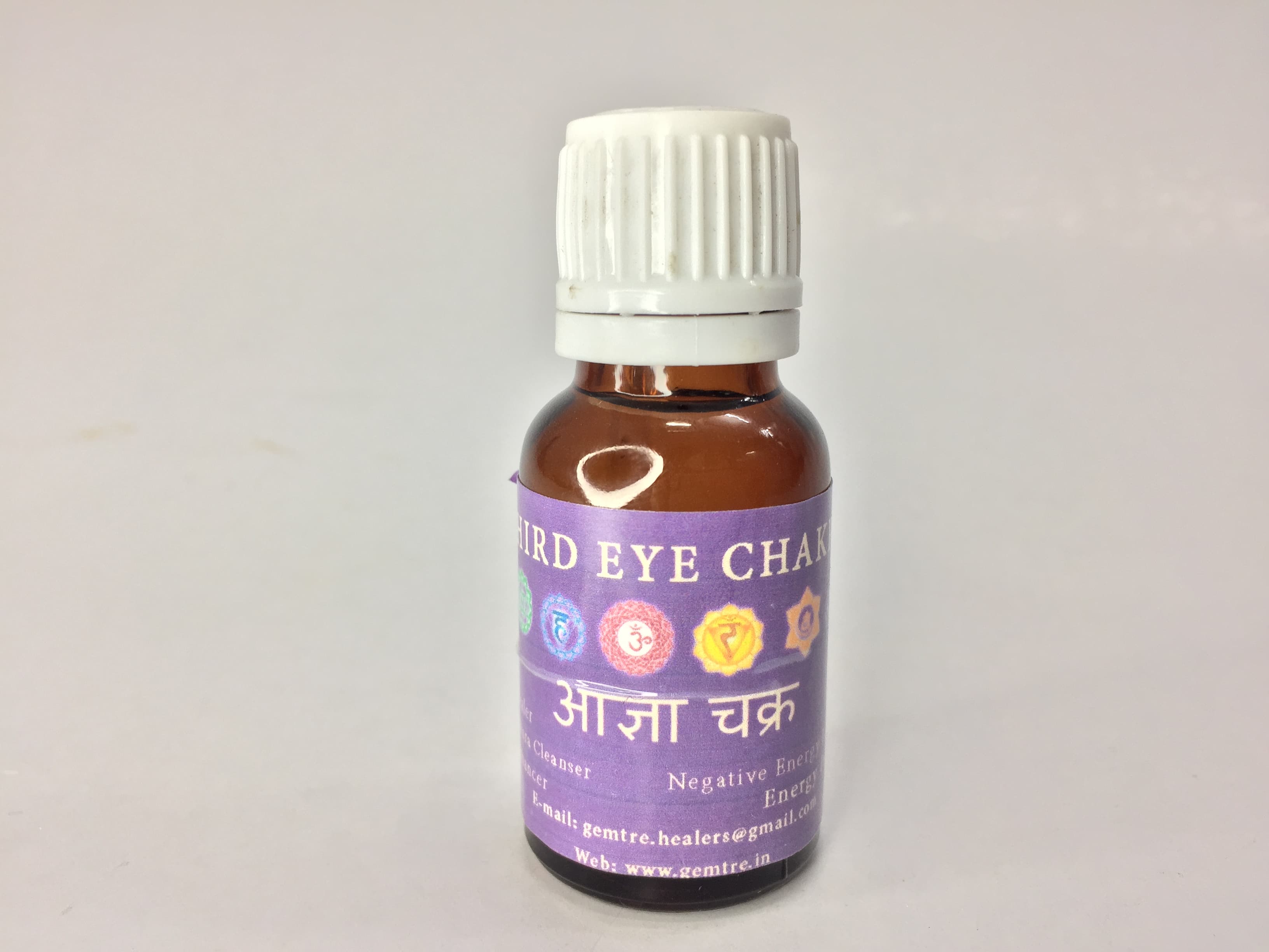Third Eye Essential Oil