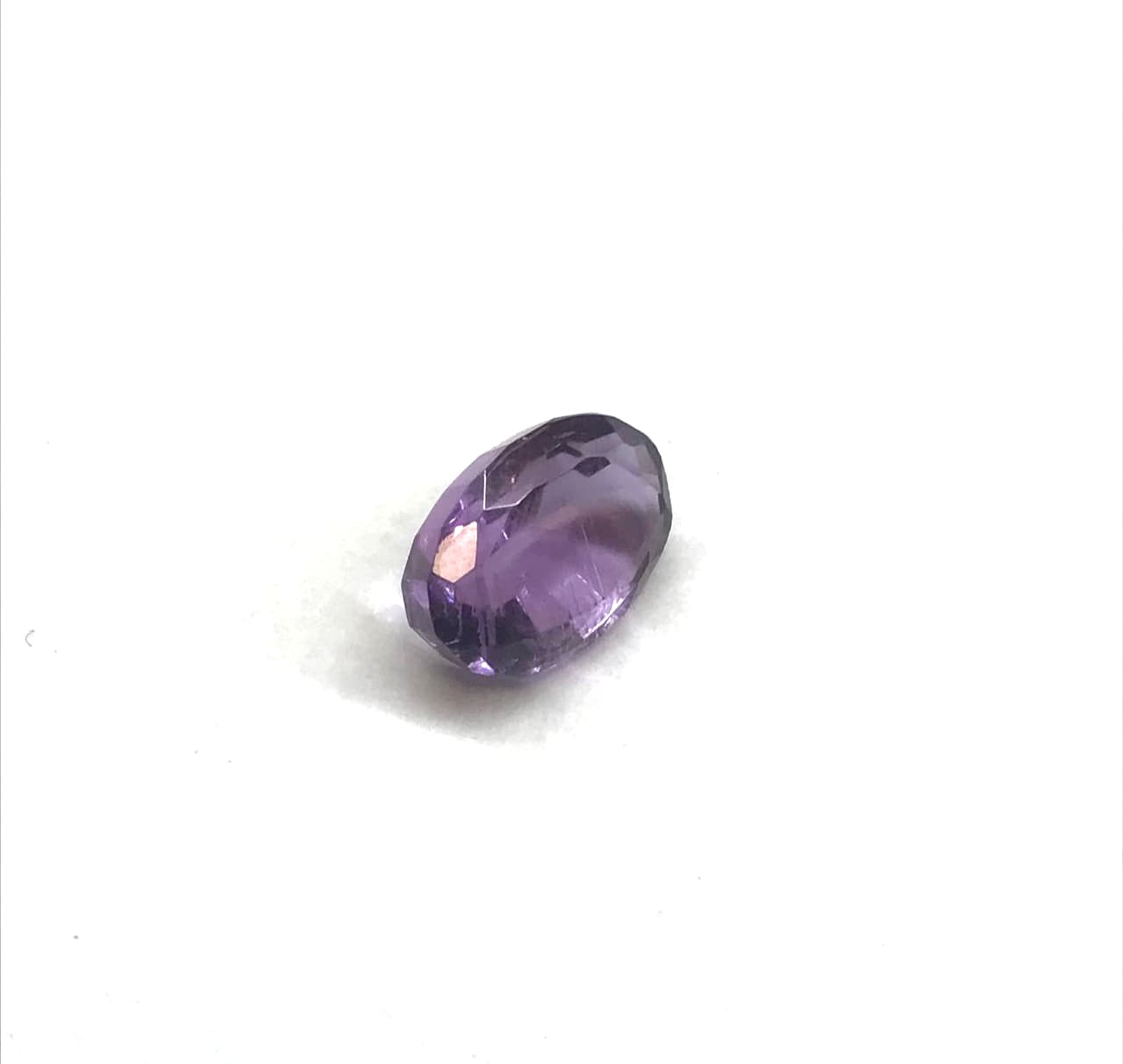 Natural Amethyst 4.25 Ratti Gemstone 2408016