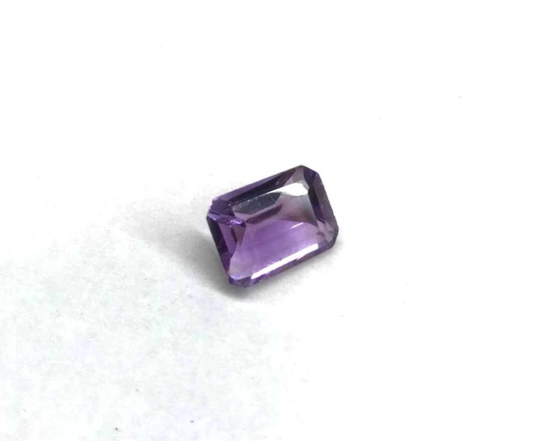 Natural Amethyst 4.25 Ratti Gemstone 2408021