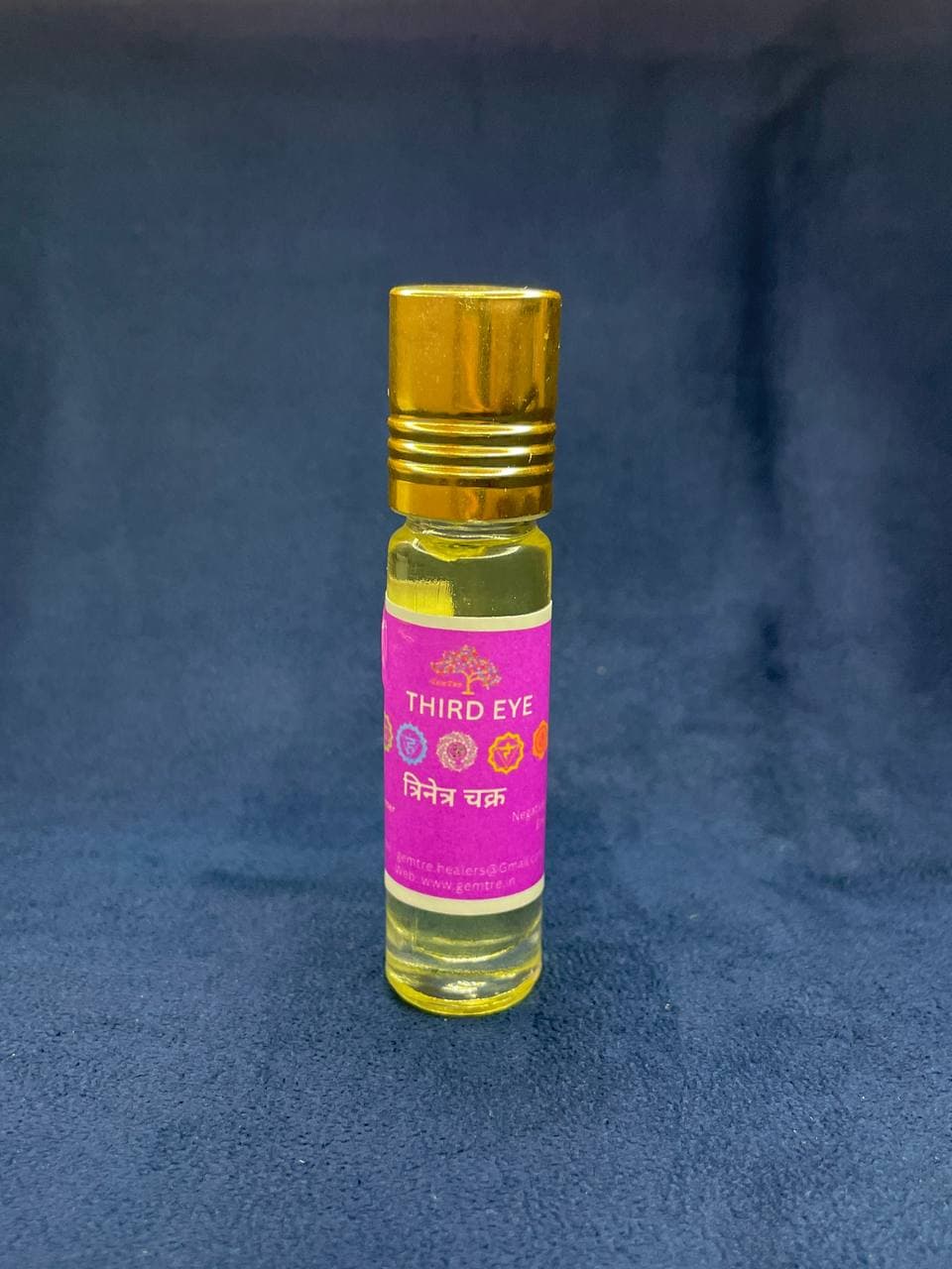 Third Eye & Protection Oil Roll On