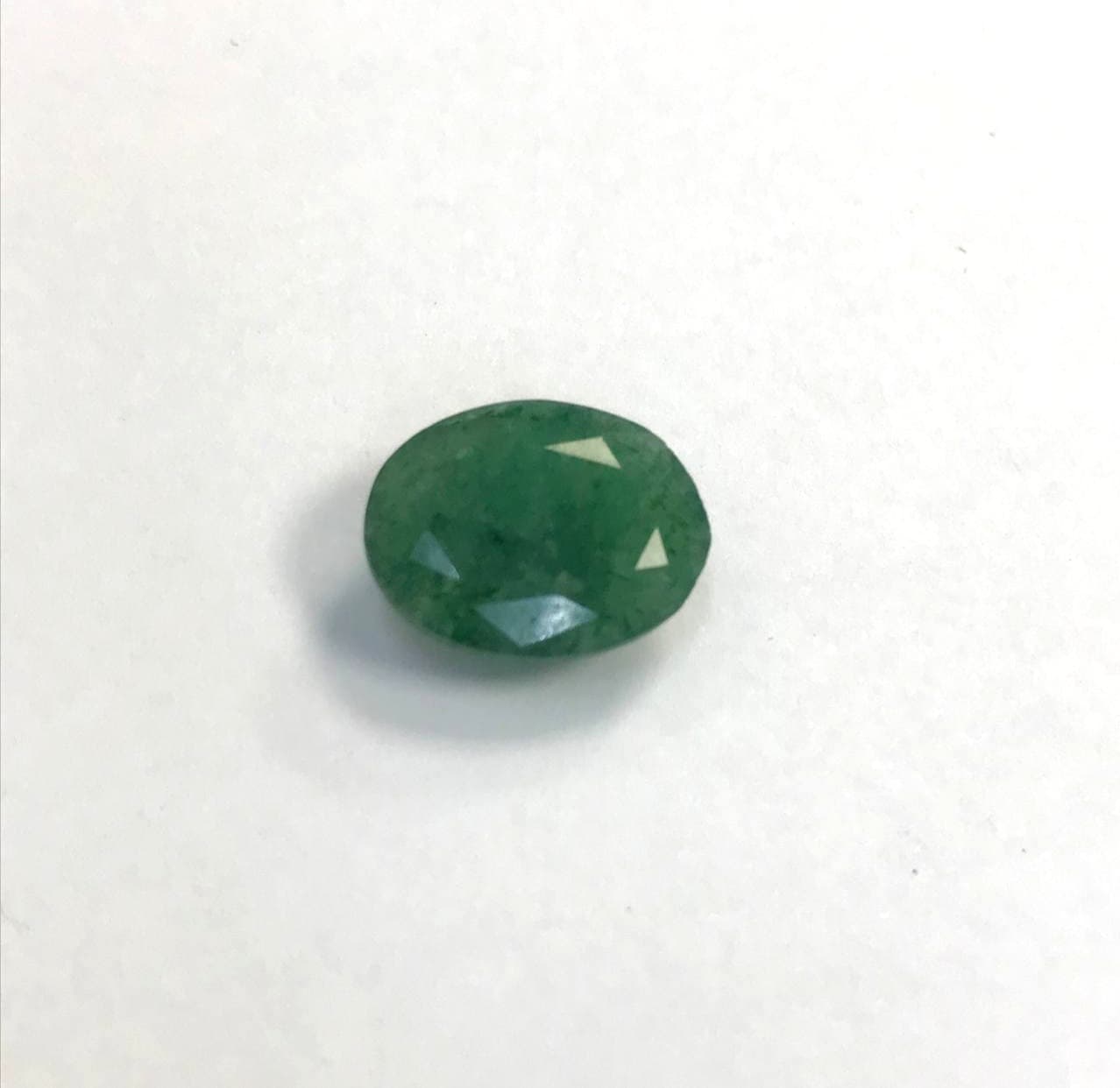Natural Beryl - 8.25 Ratti Gemstone- 2409019