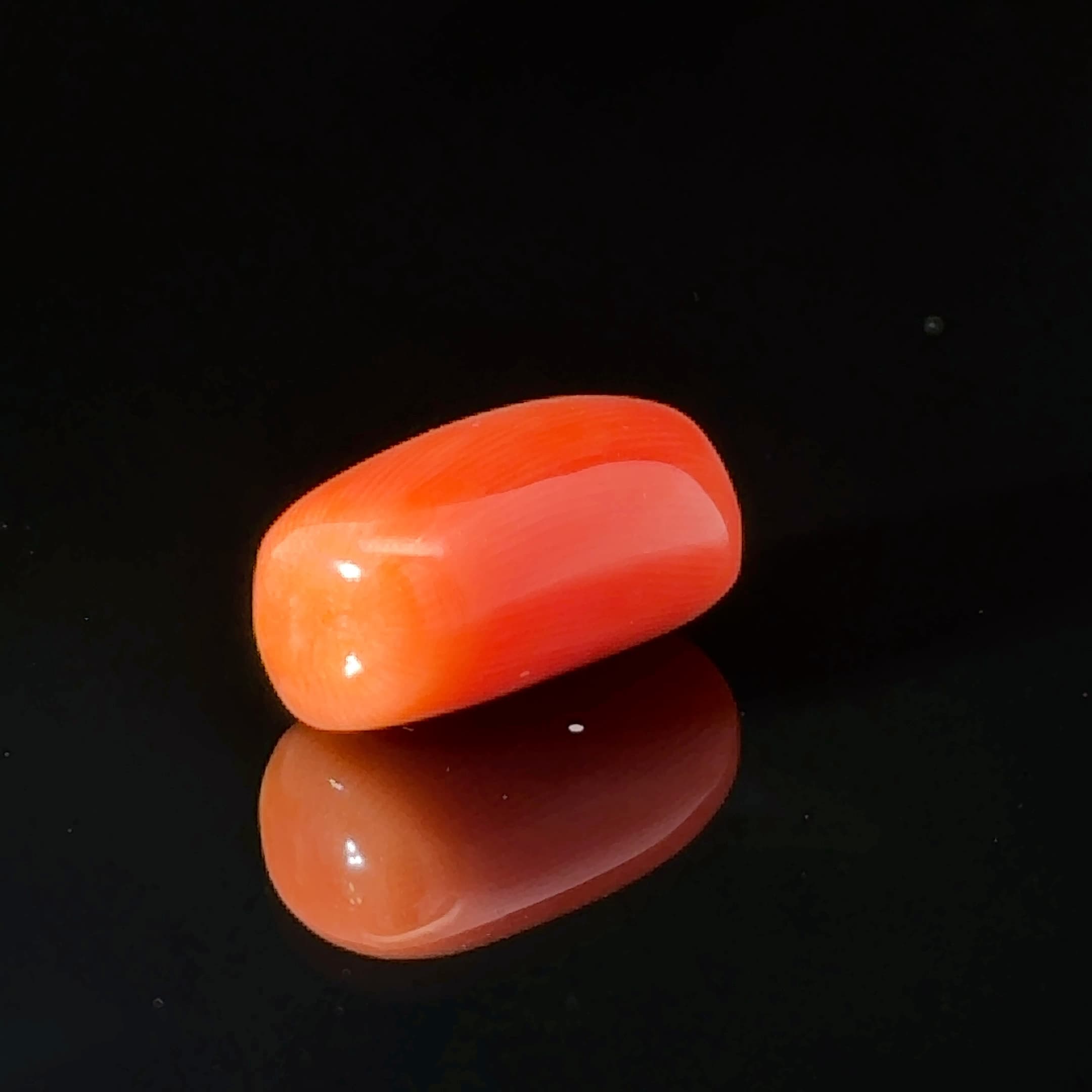 Natural Coral- Moonga 12.50 Ratti IIGJ- 20198C49134