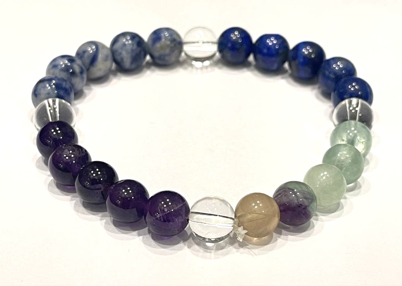 Education Mix Bracelet