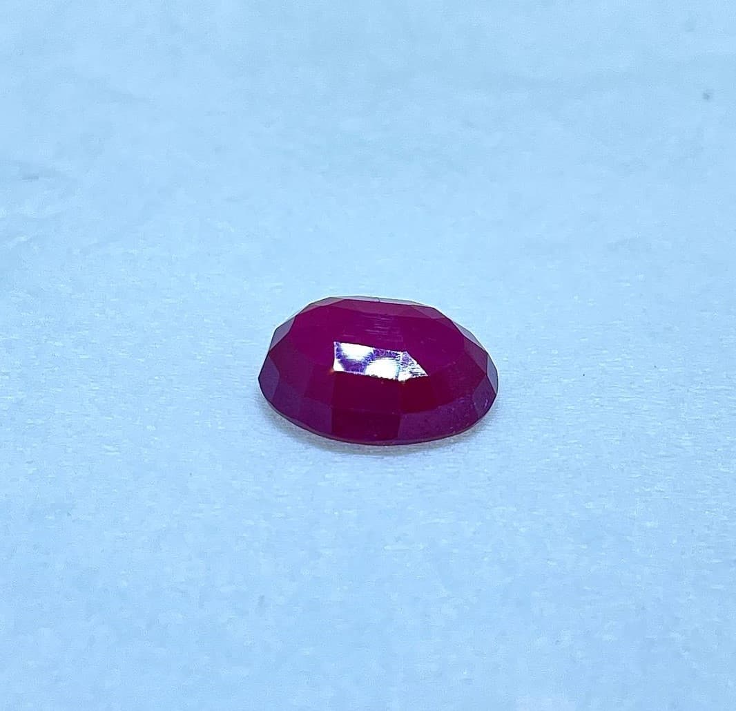 Natural Ruby - Manik 7.50 Ratti Gemstone