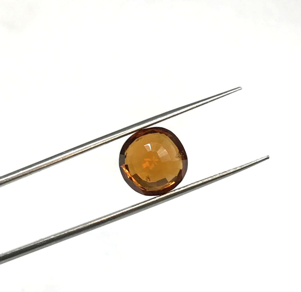 Natural Hessonite- Gomed 5.25 Ratti Gemstone IIGJ-7400D29030