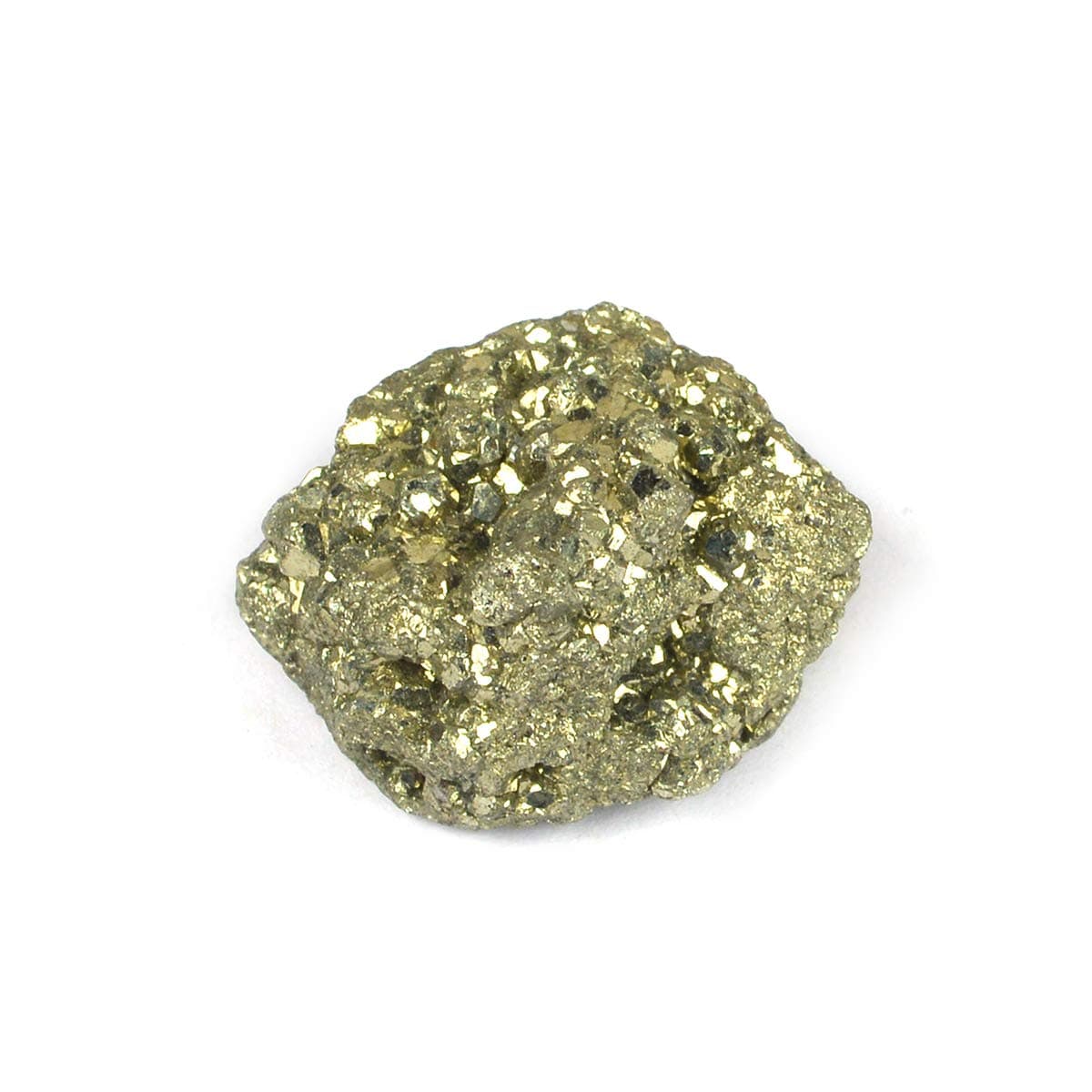 Pyrite Cluster