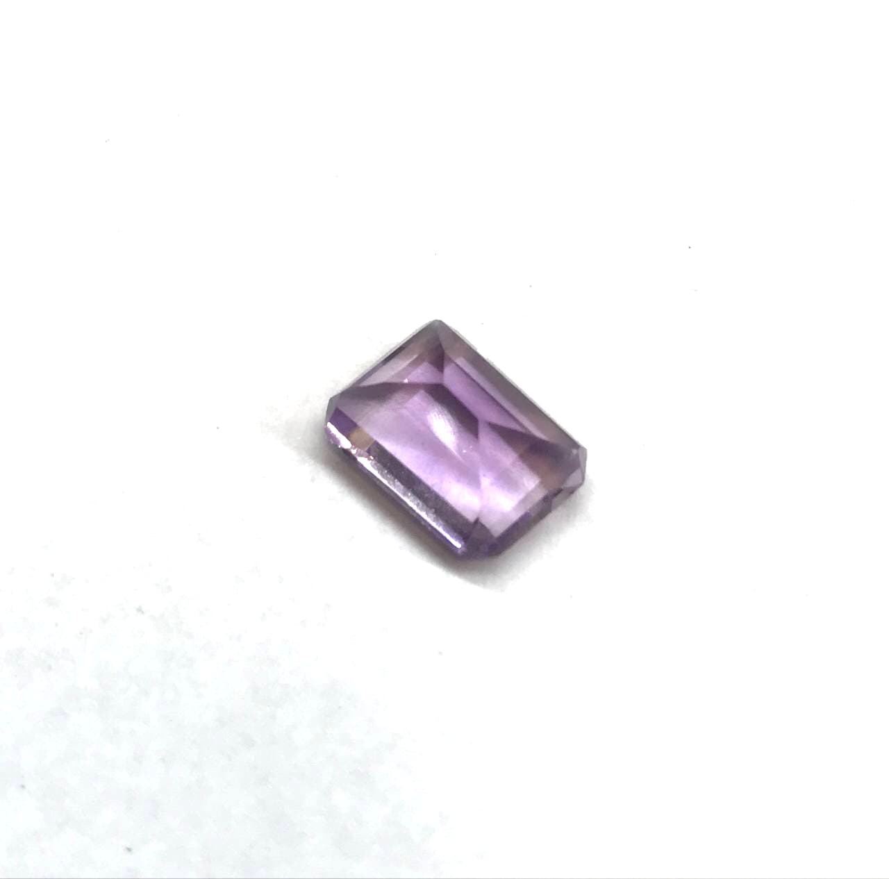Natural Amethyst 4.25 Ratti Gemstone 2408021