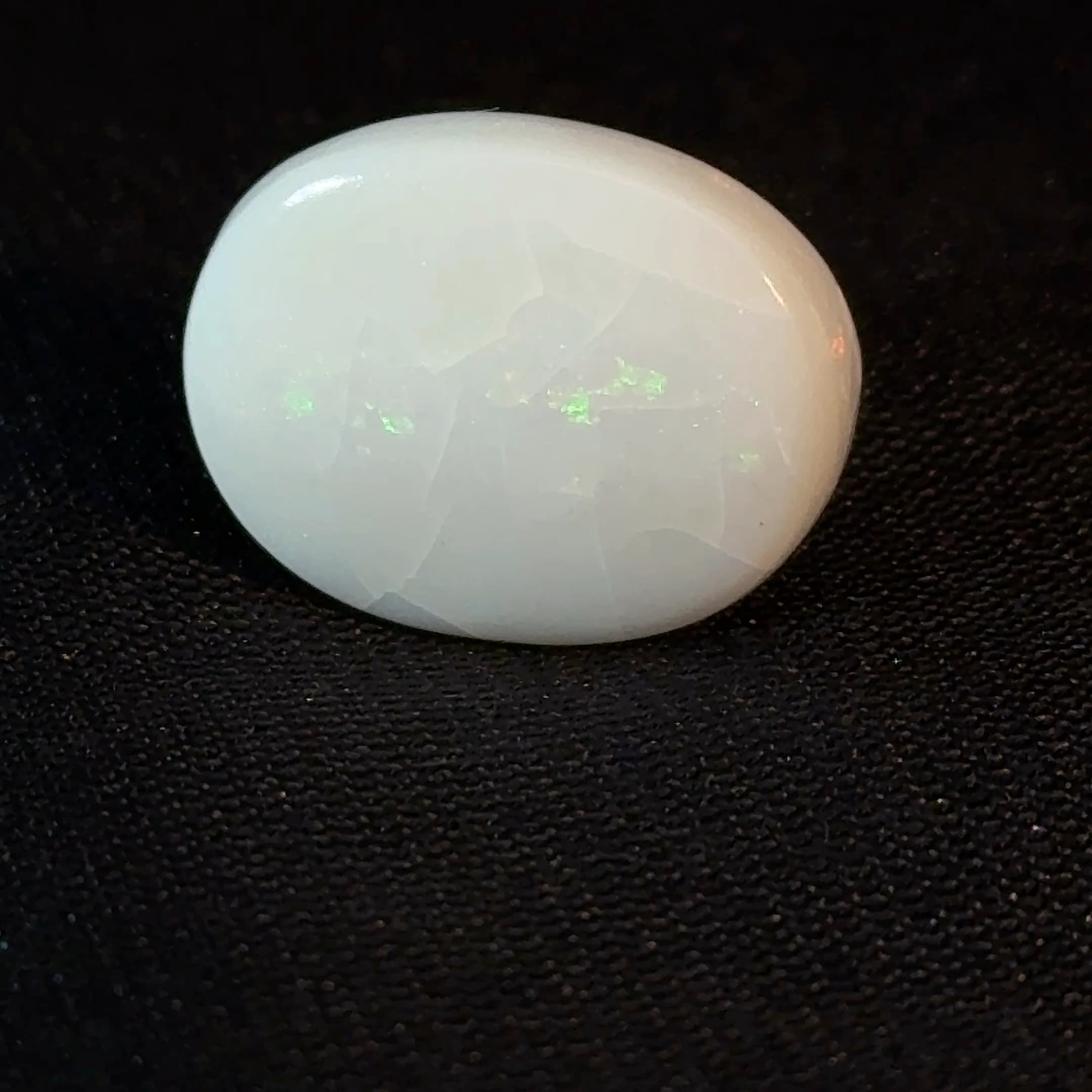 Australian Natural Fire Opal- 11.00 Ratti Gemstone IIGJ- 11279D45443