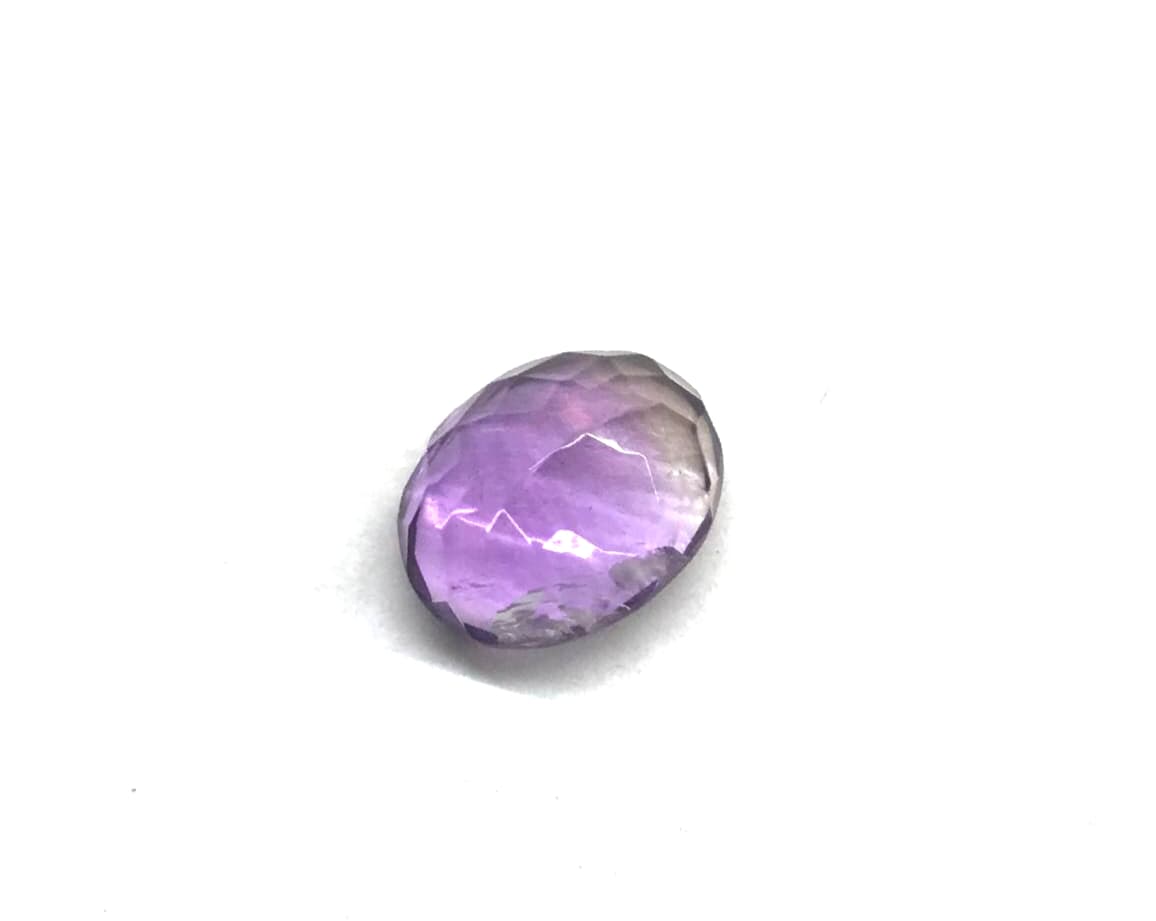 Natural Amethyst 5.25 Ratti Gemstone 2408022