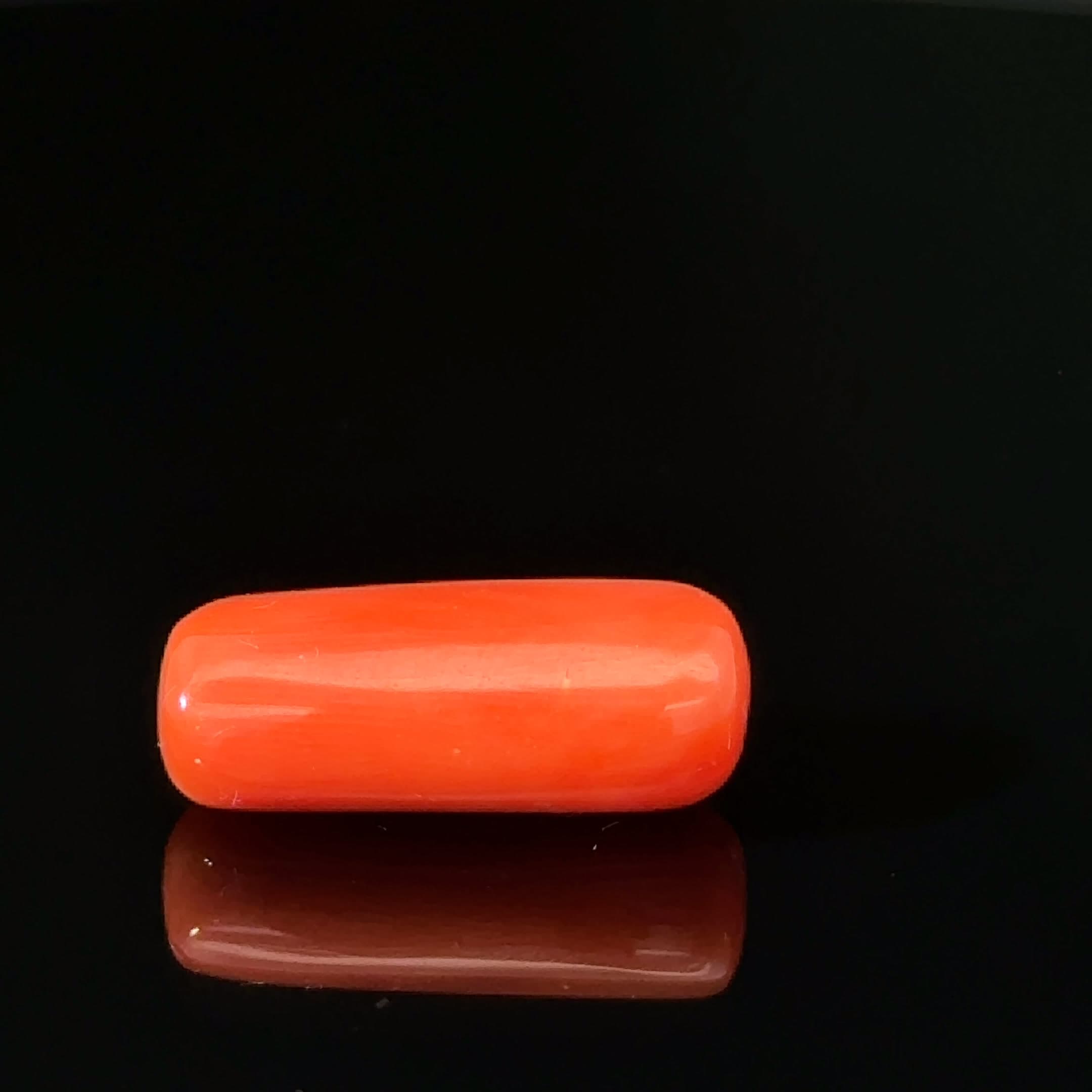 Natural Coral- Moonga 10.50 Ratti IIGJ- 20198C49137