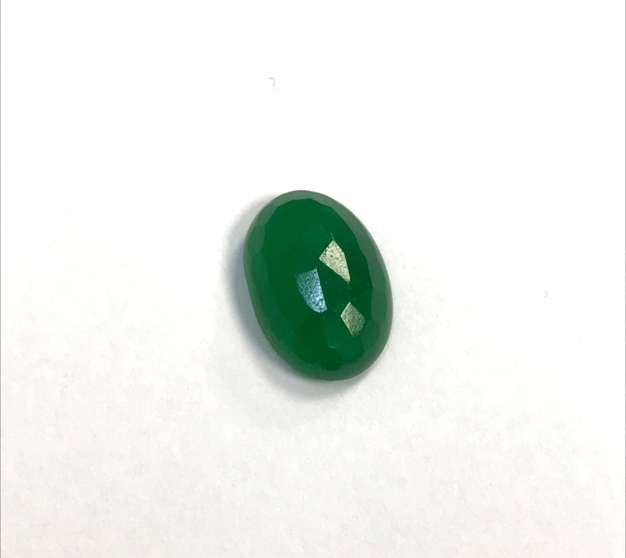 Natural Beryl - 7.25 Ratti Gemstone 2409002