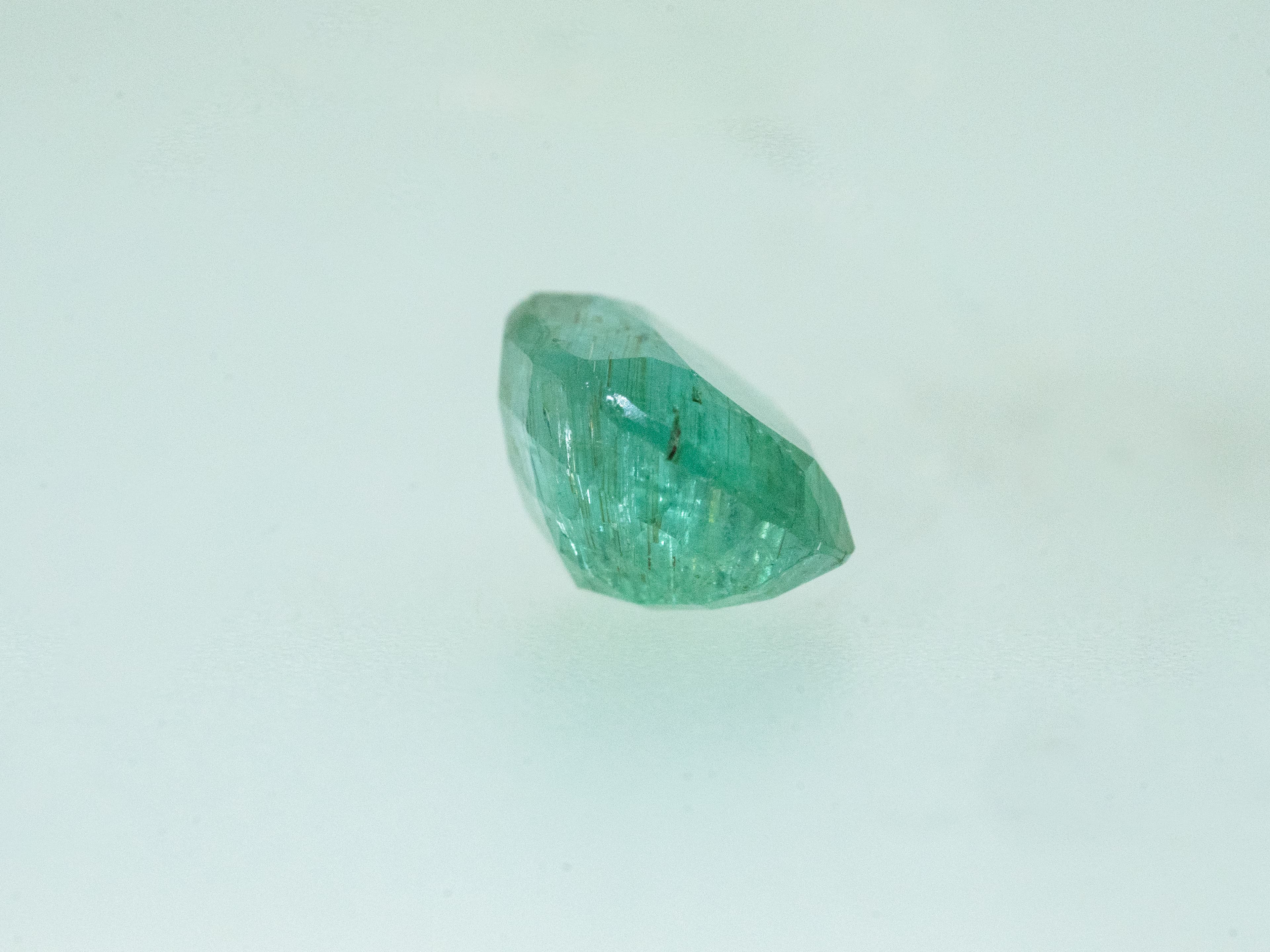 Zambian Emerald - Panna 3.00 Ratti  Natural Gemstone