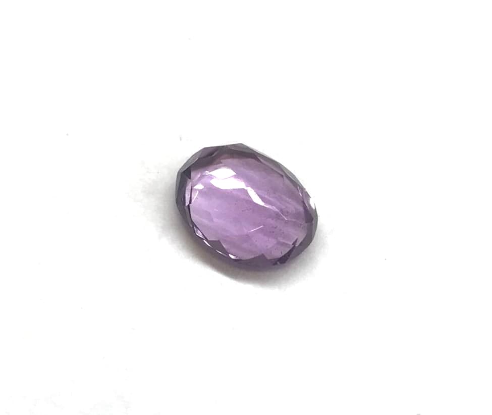 Natural Amethyst 4.25 Ratti Gemstone 2408009
