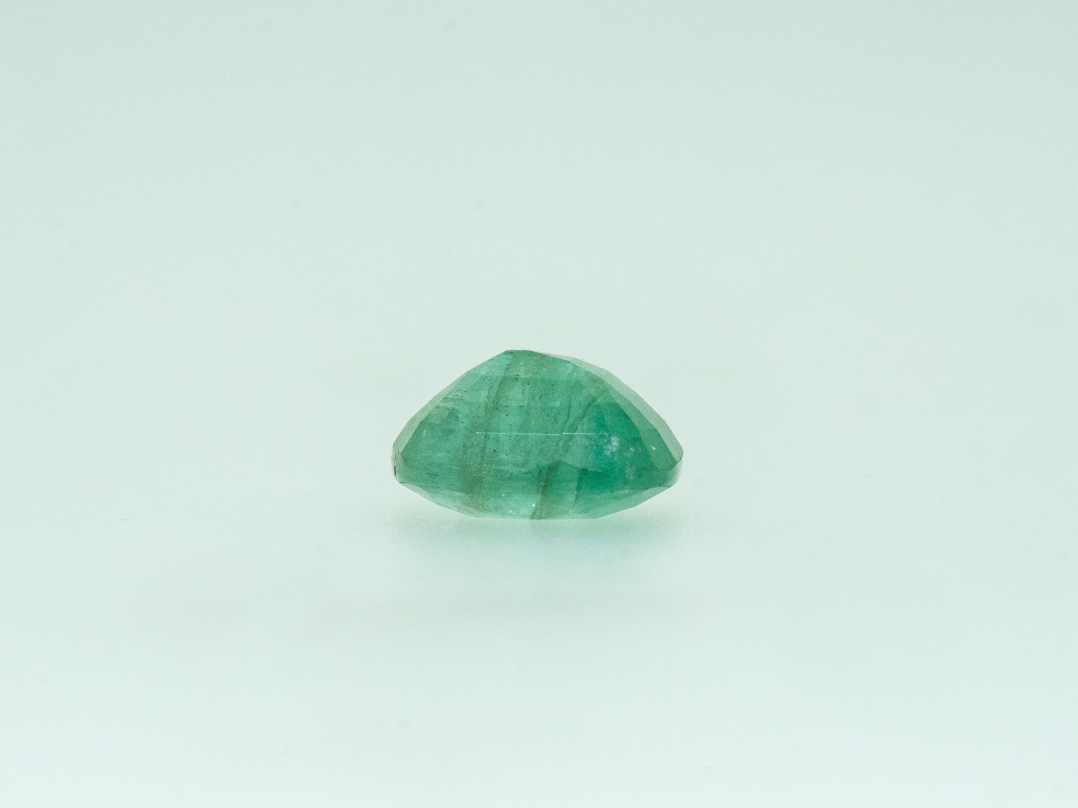 Zambian Emerald - Panna 5.00 Ratti  Natural Gemstone