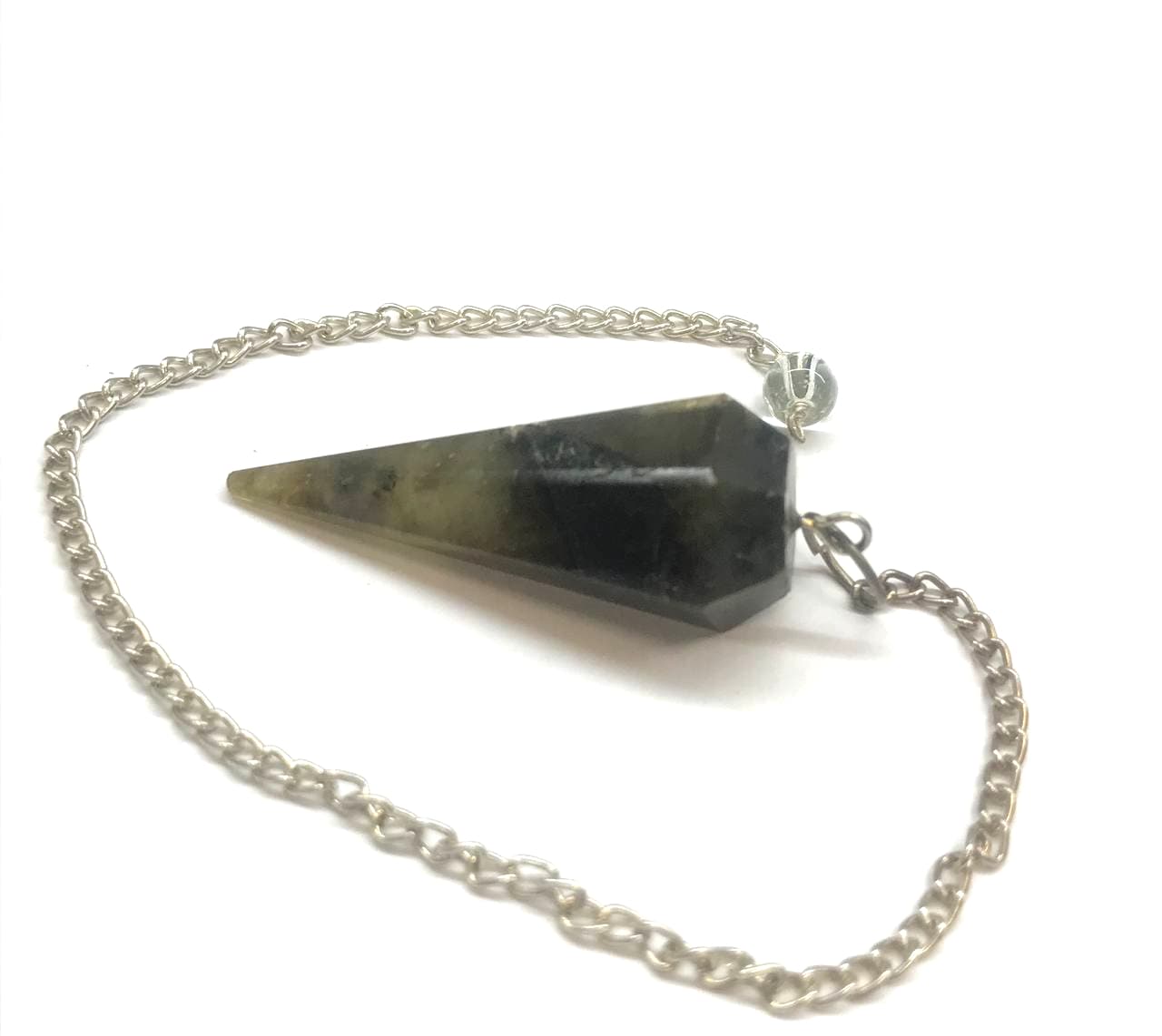 Labradorite Pendulum