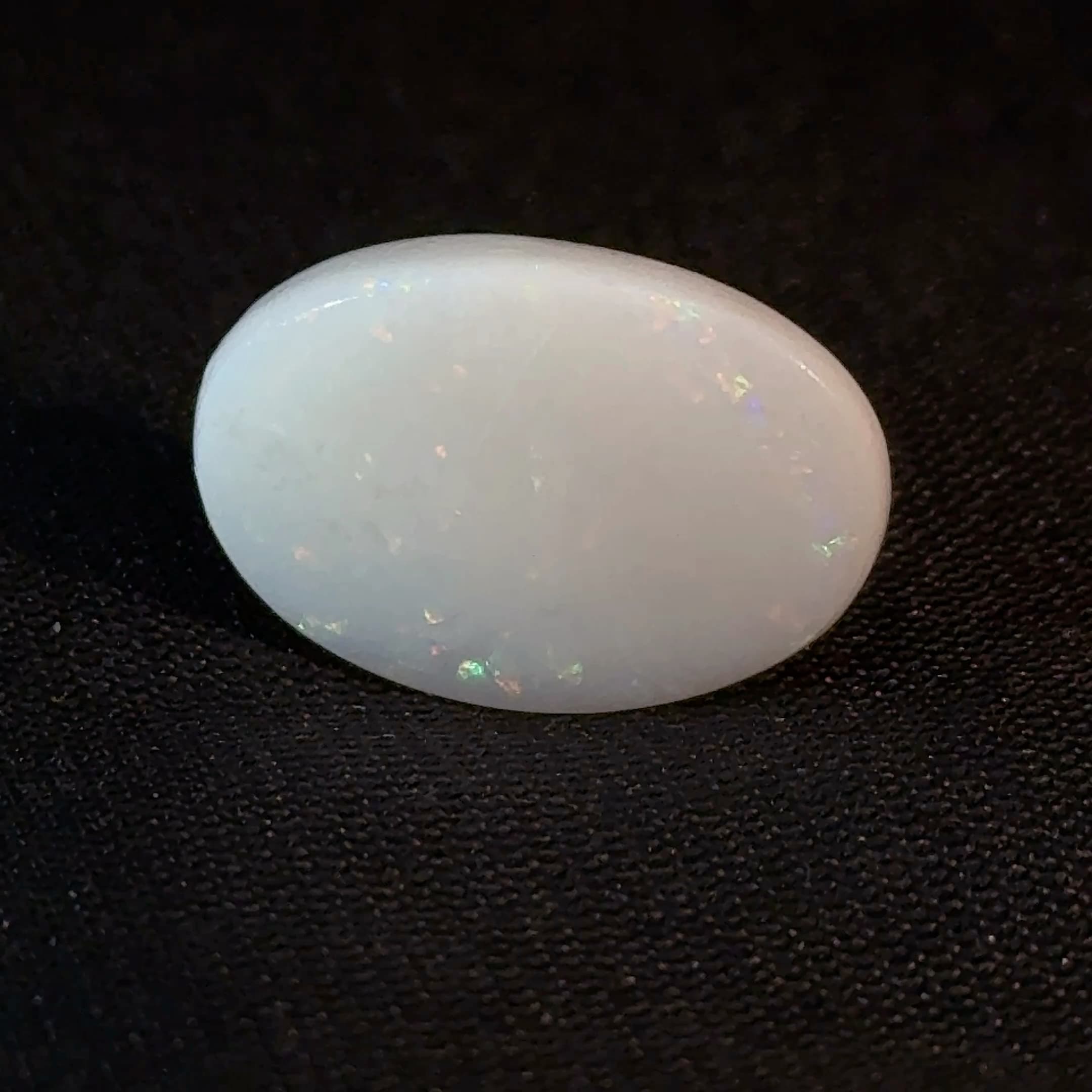 Australian Natural Fire Opal- 8.50 Ratti Gemstone IIGJ- 11276D45413
