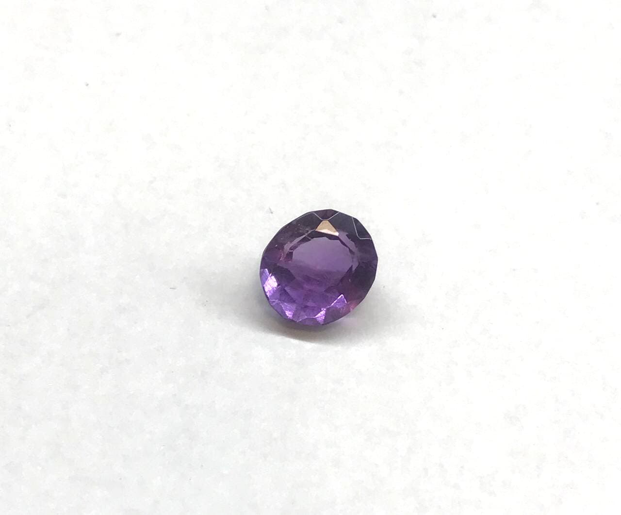 Natural Amethyst 5.00 Ratti Gemstone 2408015