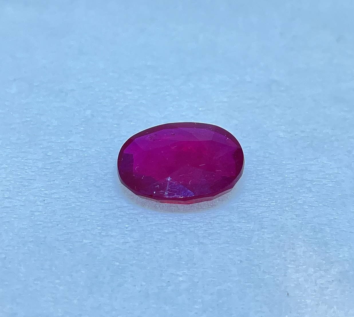 Natural Ruby - Manik 8.50 Ratti Gemstone