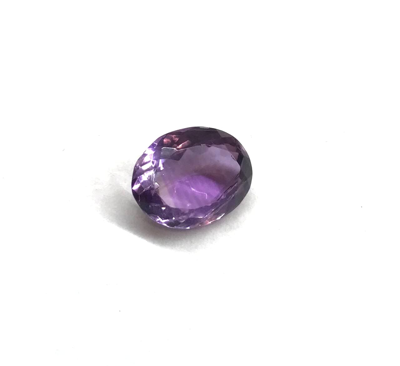 Natural Amethyst 5.25 Ratti Gemstone 2408022