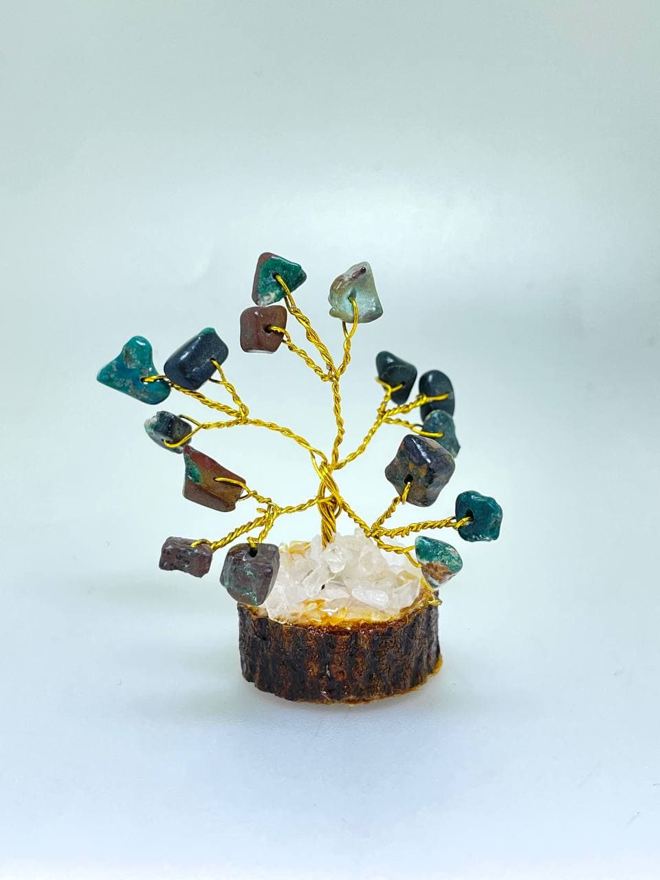 Mini Natural Crystal Trees
