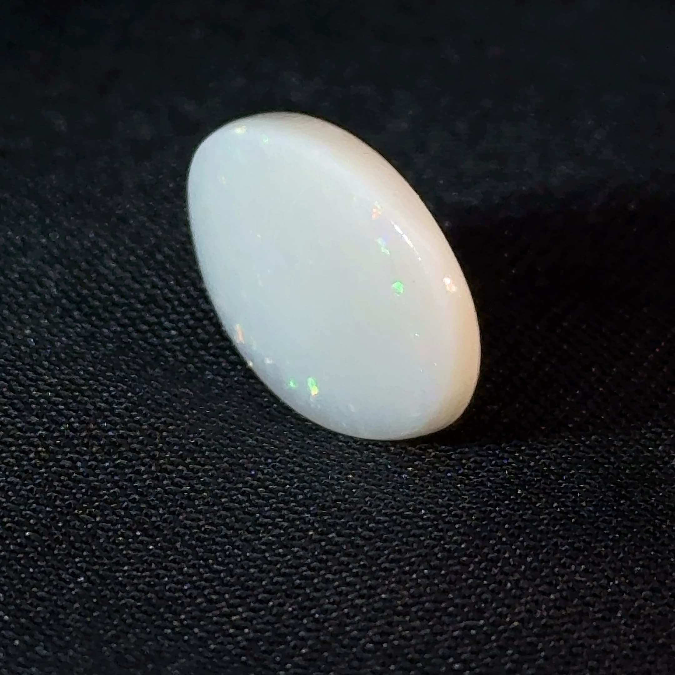 Australian Natural Fire Opal- 8.50 Ratti Gemstone IIGJ- 11276D45413