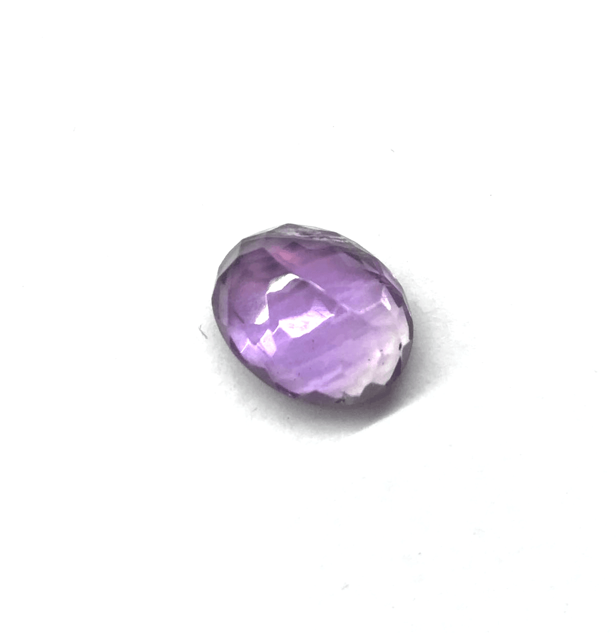 Natural Amethyst 5.25 Ratti Gemstone 2408022