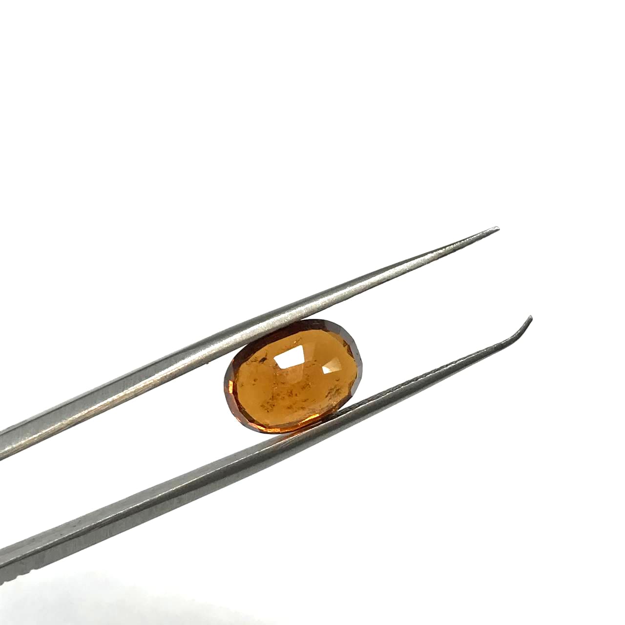 Natural Hessonite- Gomed 5.50 Ratti Gemstone IIGJ-7400D29026