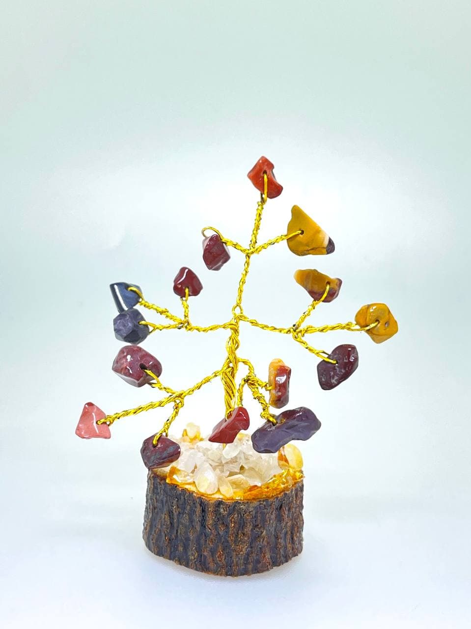 Mini Natural Crystal Trees