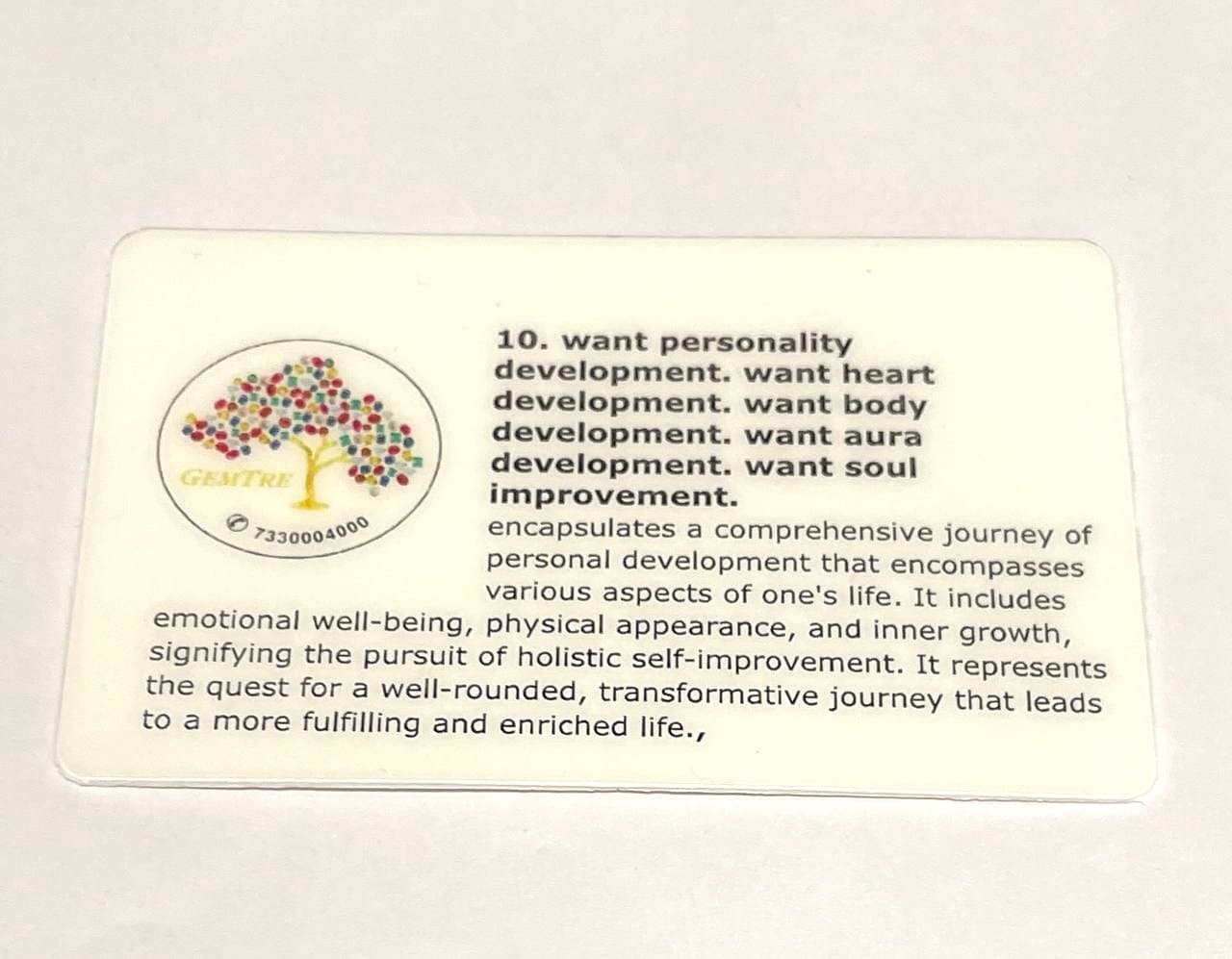 Health Mix Bracelet