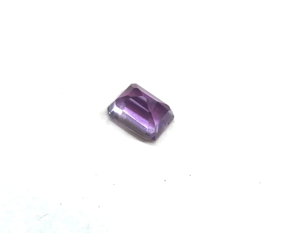 Natural Amethyst 3.00 Ratti Gemstone 2408026