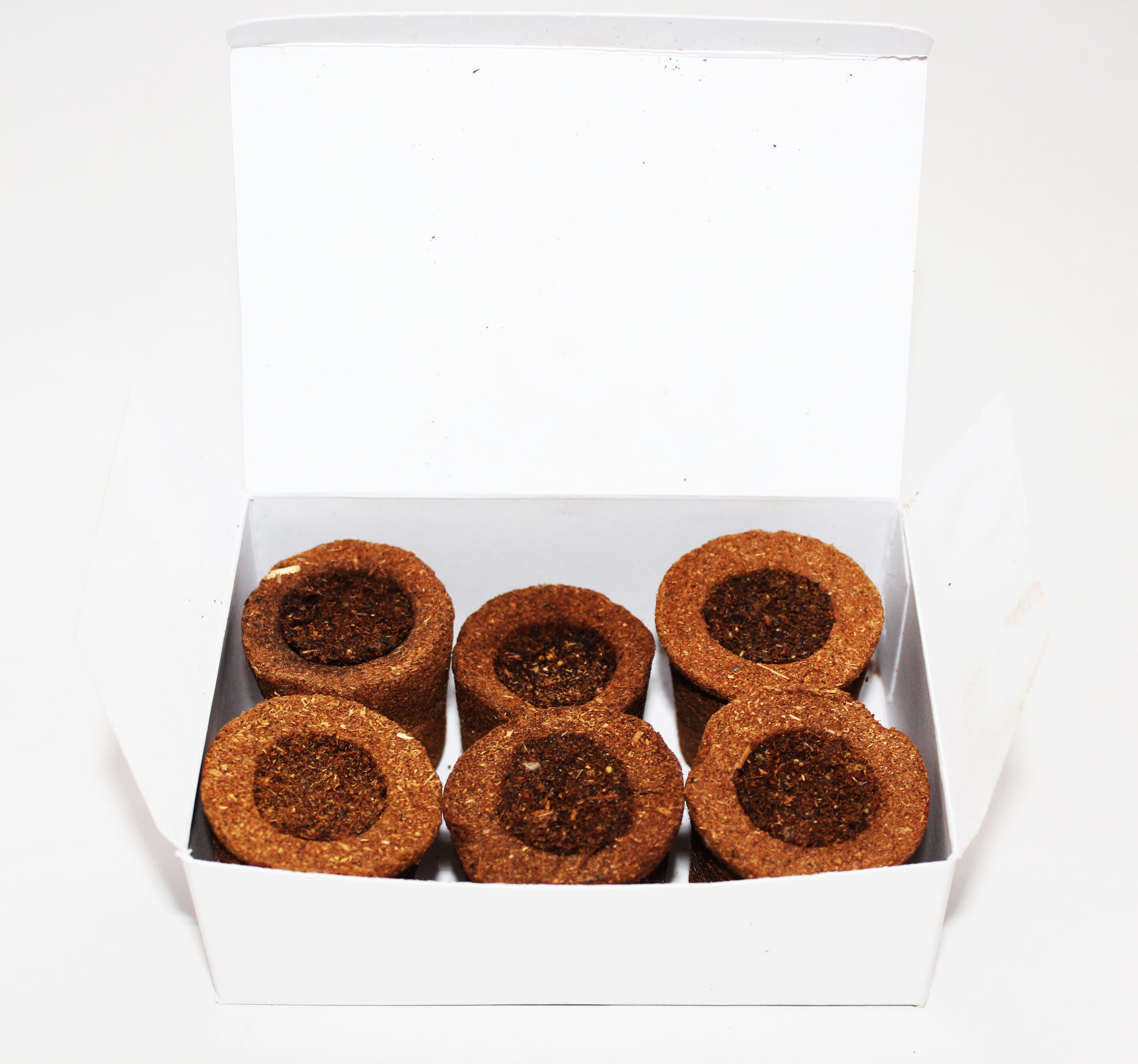 Sambrani Hawan Cups Small Pack