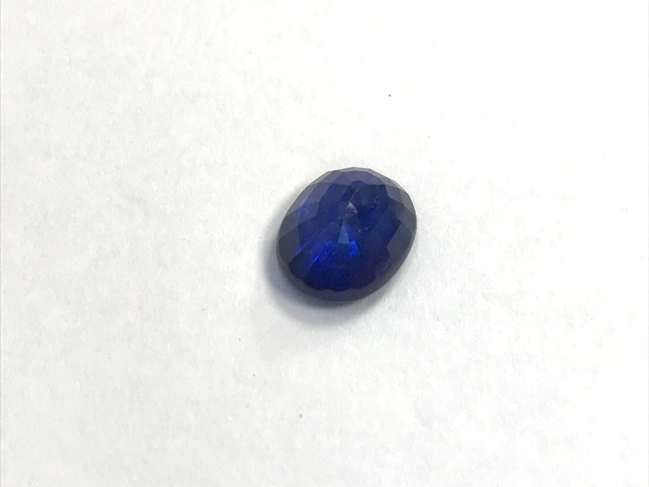 Blue Sapphire - Neelam 6.25 Ratti