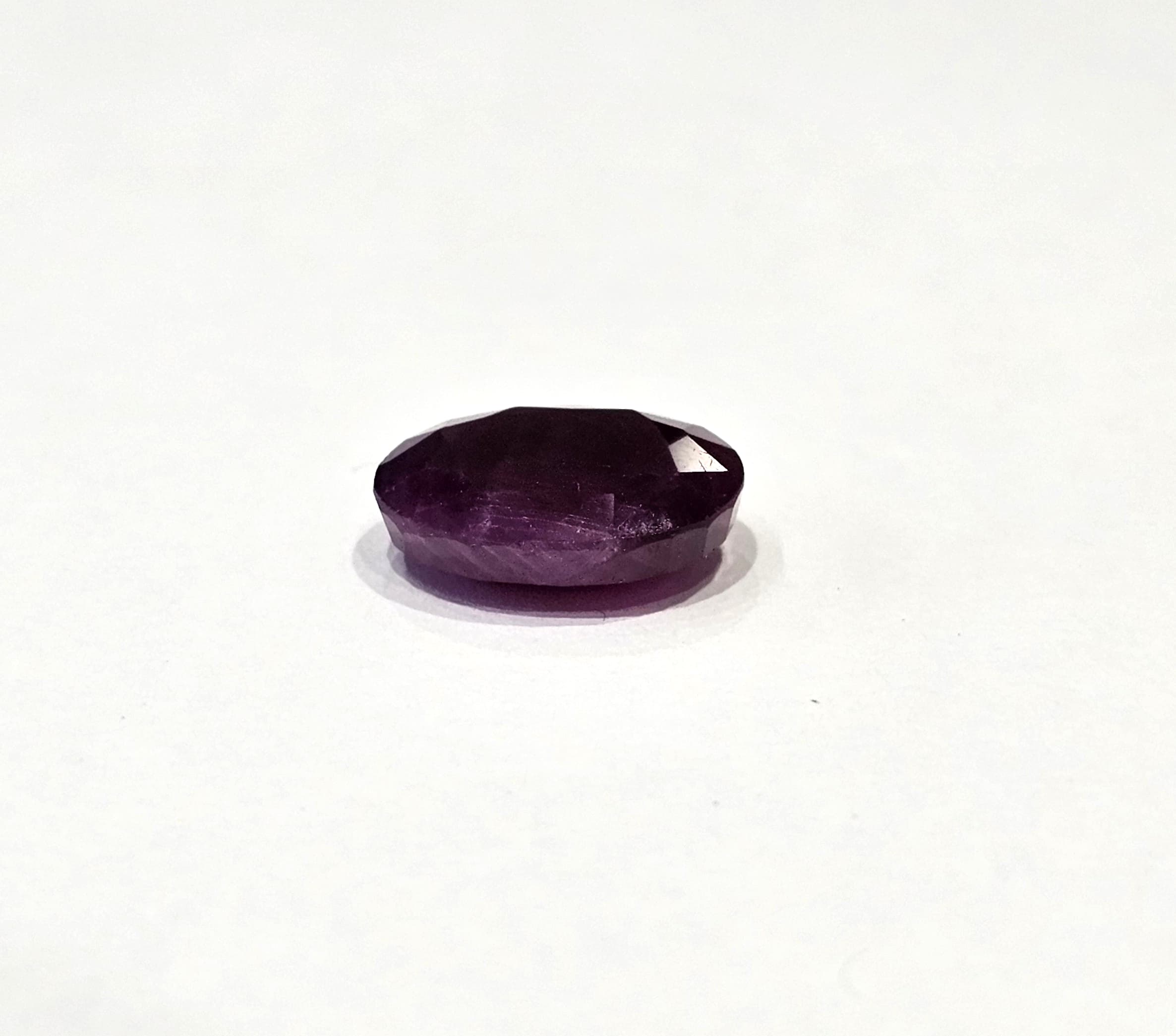 Natural Ruby - Manik 7.00 Ratti Gemstone IIGJ -6895D26822