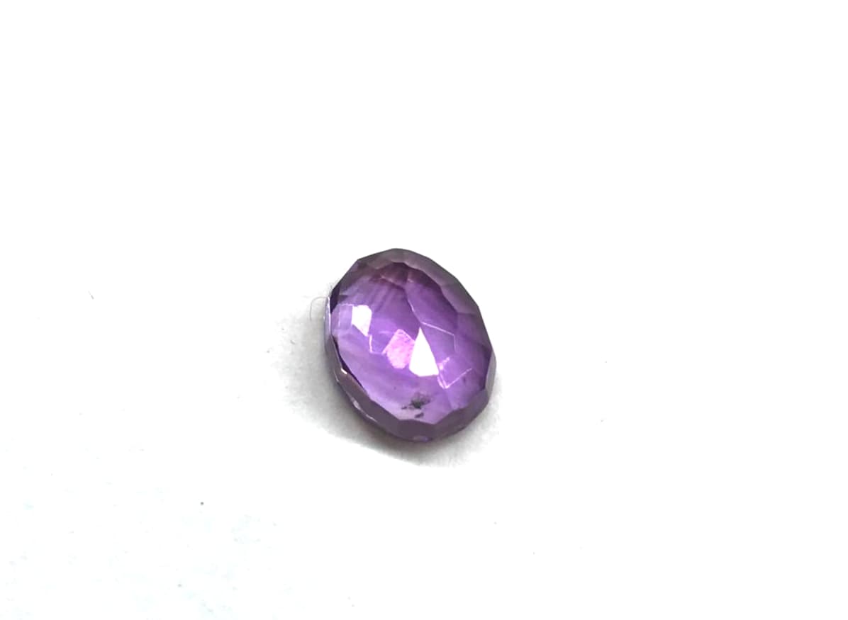 Natural Amethyst 3.00 Ratti Gemstone 2408025