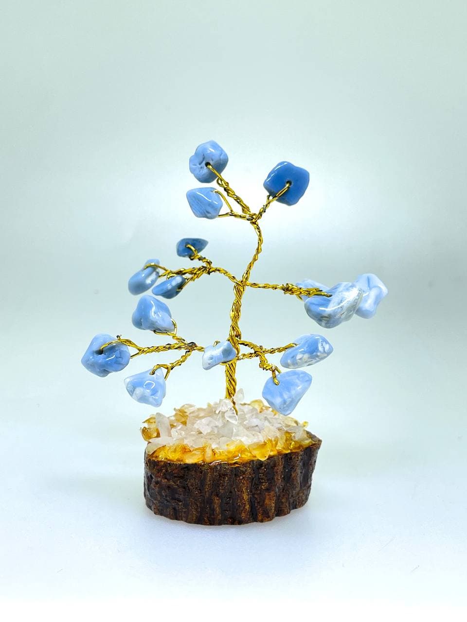 Mini Natural Crystal Trees