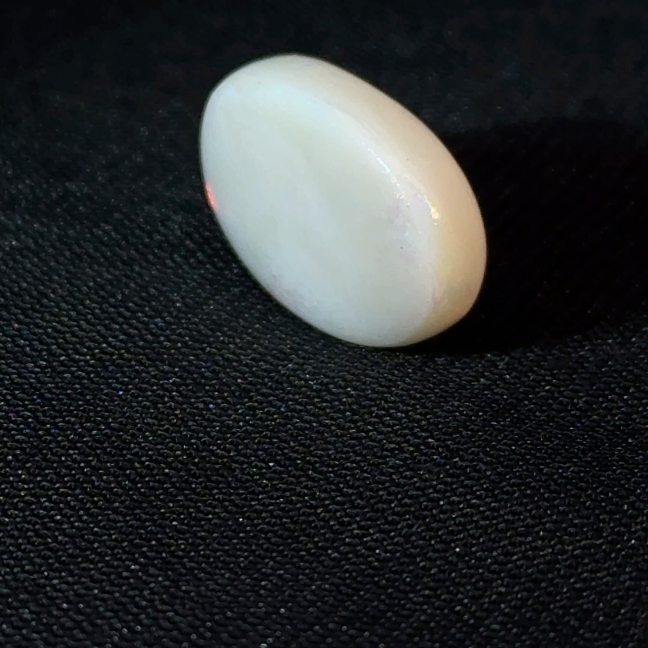 Australian Natural Fire Opal- 9.00 Ratti Gemstone IIGJ- 11280D45456