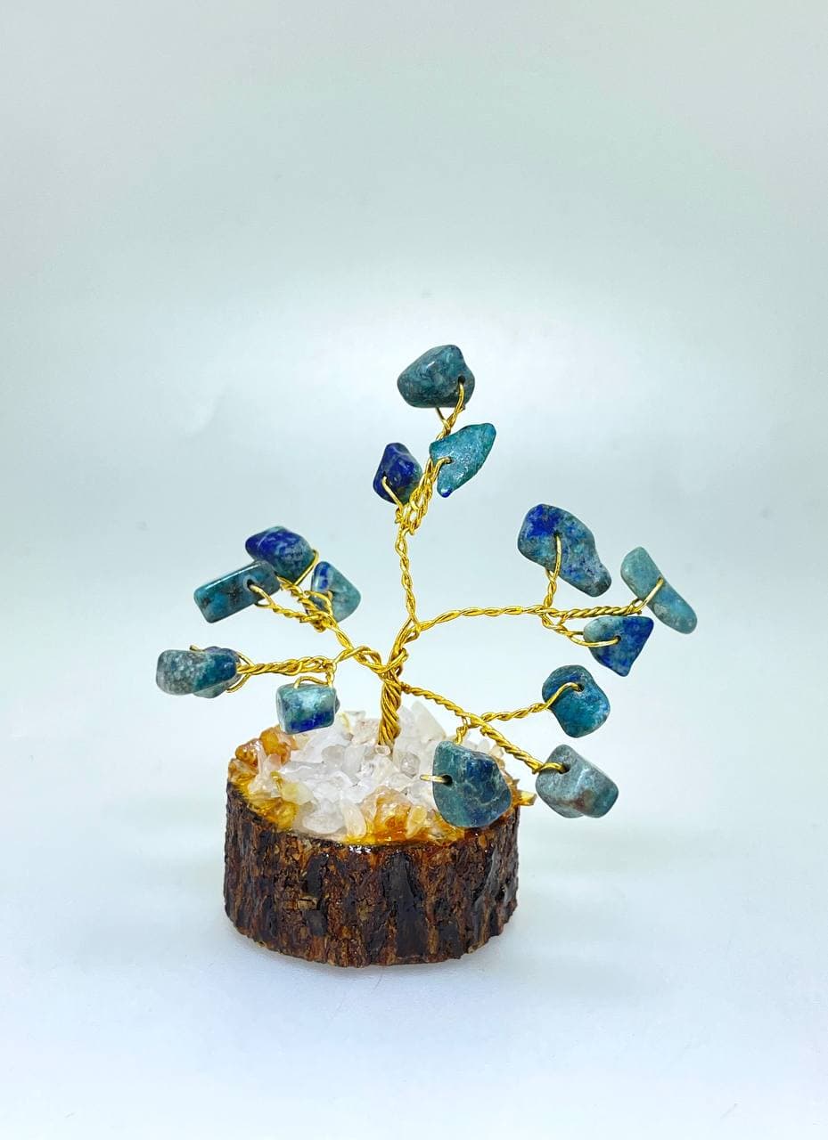 Mini Natural Crystal Trees