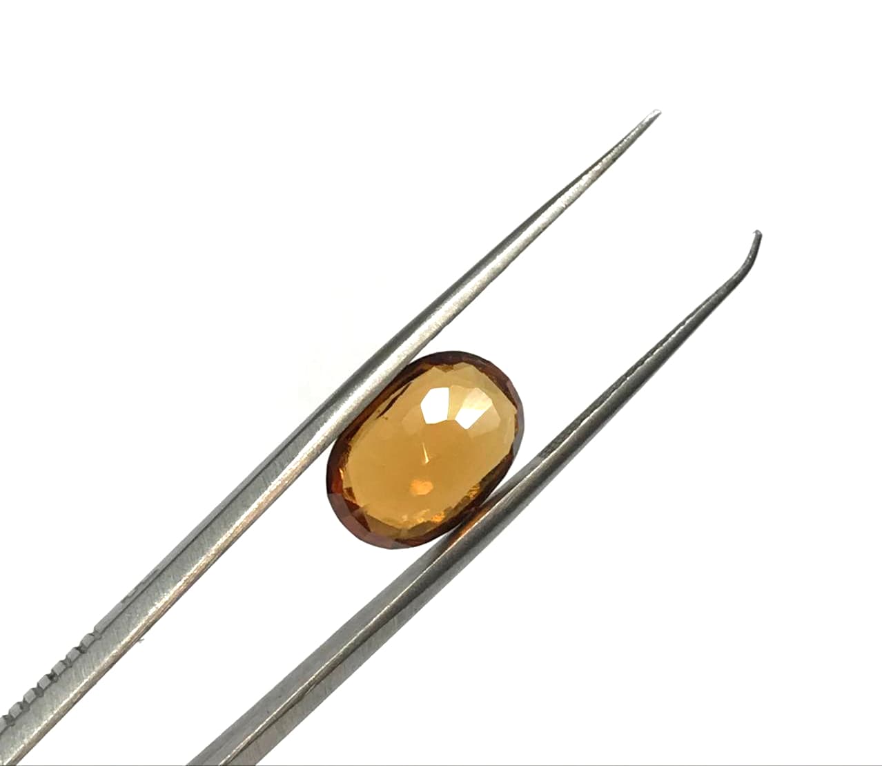 Natural Hessonite- Gomed 6.00 Ratti Gemstone IIGJ-7400D29016