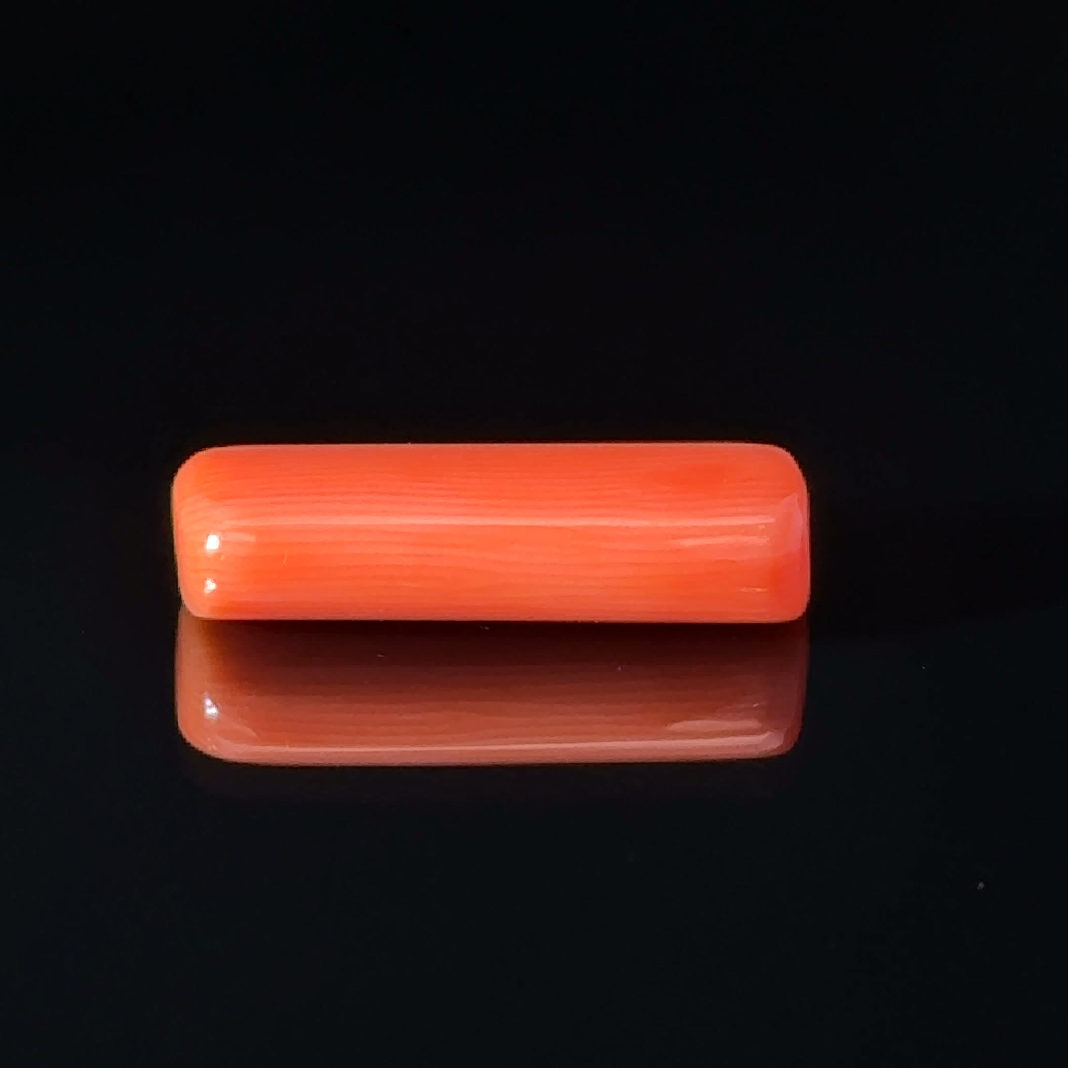 Natural Coral- Moonga 10.00 Ratti IIGJ- 20198C49136