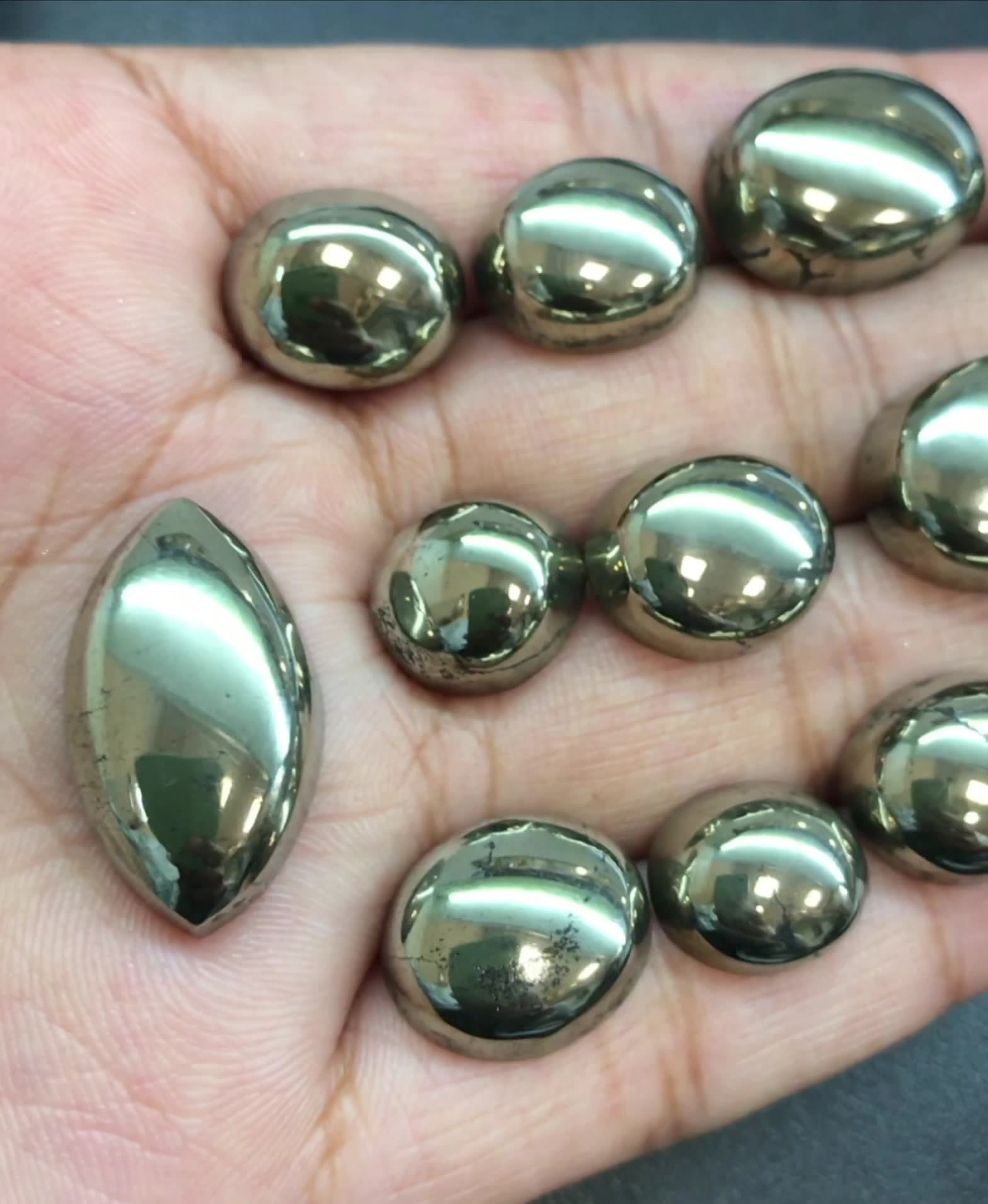Natural Pyrite Stone Instant Buy