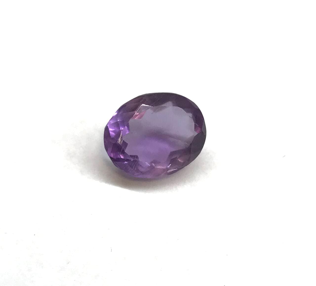 Natural Amethyst 5.00 Ratti Gemstone 2408019