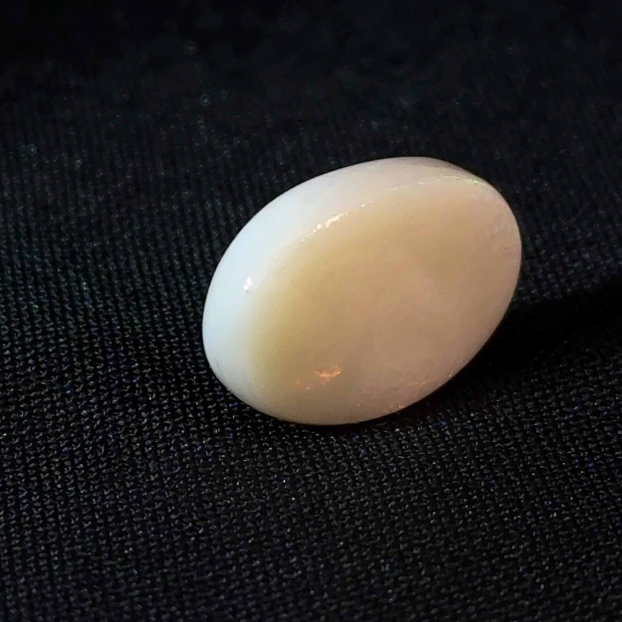 Australian Natural Fire Opal- 9.00 Ratti Gemstone IIGJ- 11280D45456