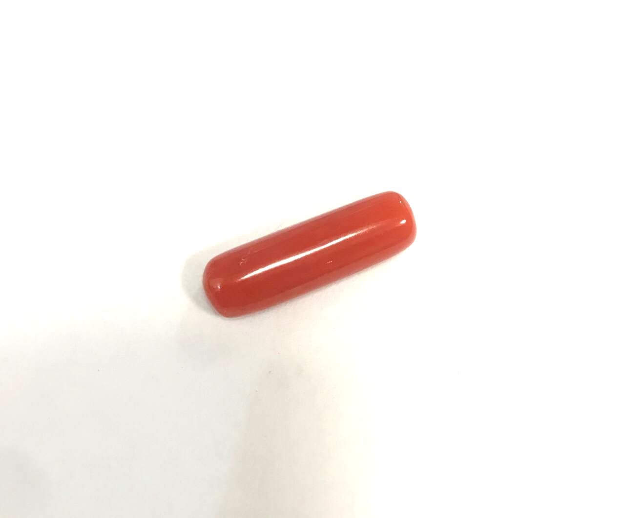 Italian Coral- Moonga 9.25 Ratti Gemstone 1207004