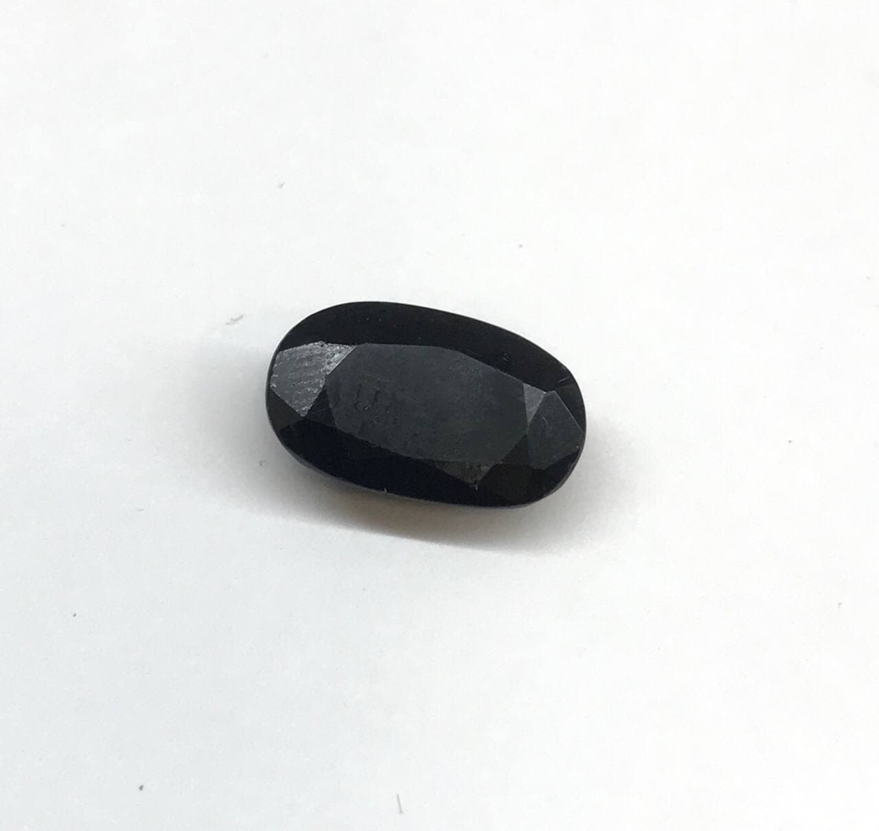 Black Tourmaline 7.50 Ratti Gemstone