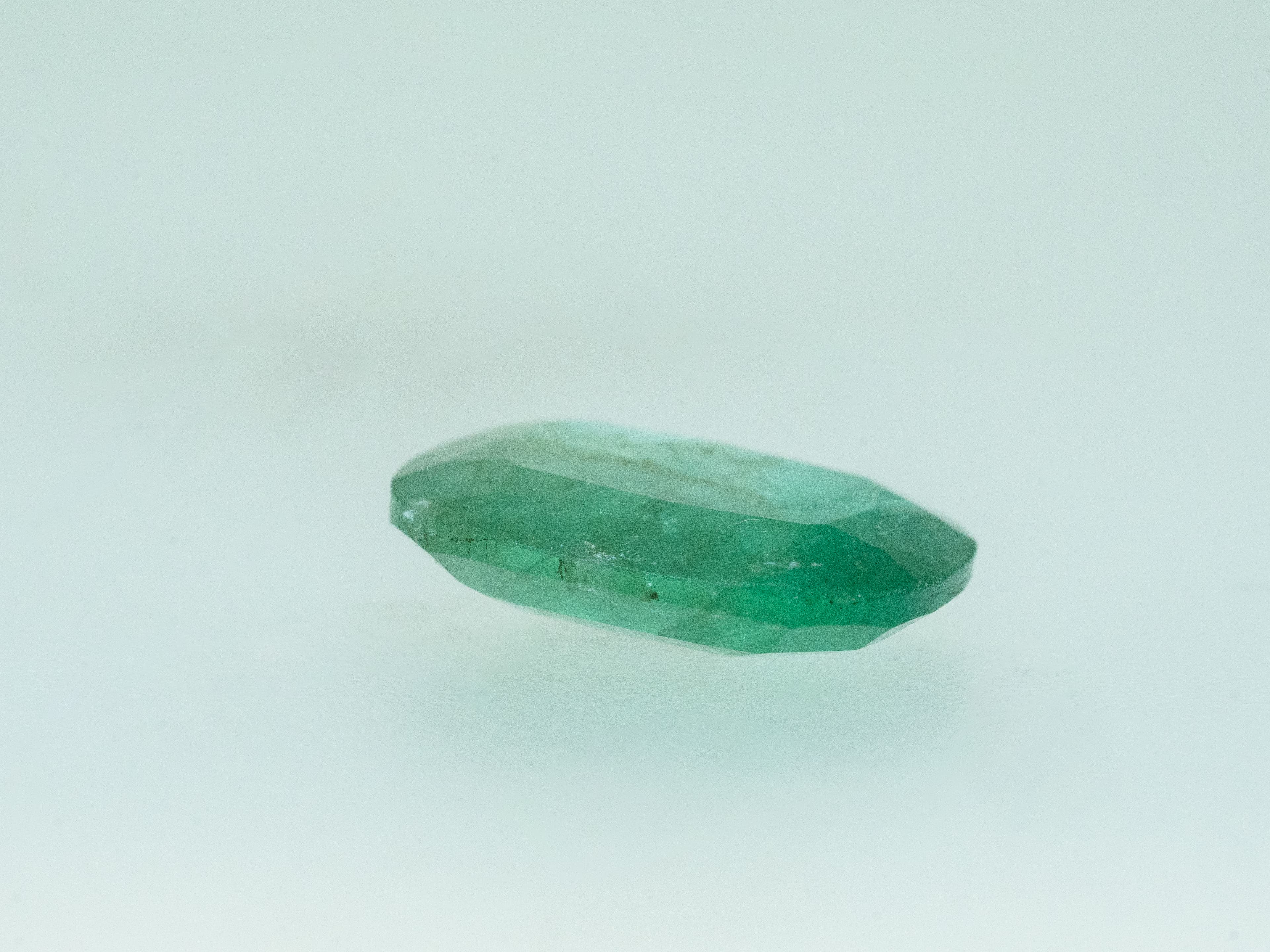 Zambian Emerald - Panna 4.50 Ratti  Natural Gemstone