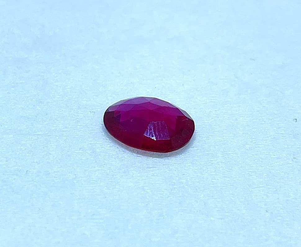 Natural Ruby - Manik 5.00 Ratti Gemstone