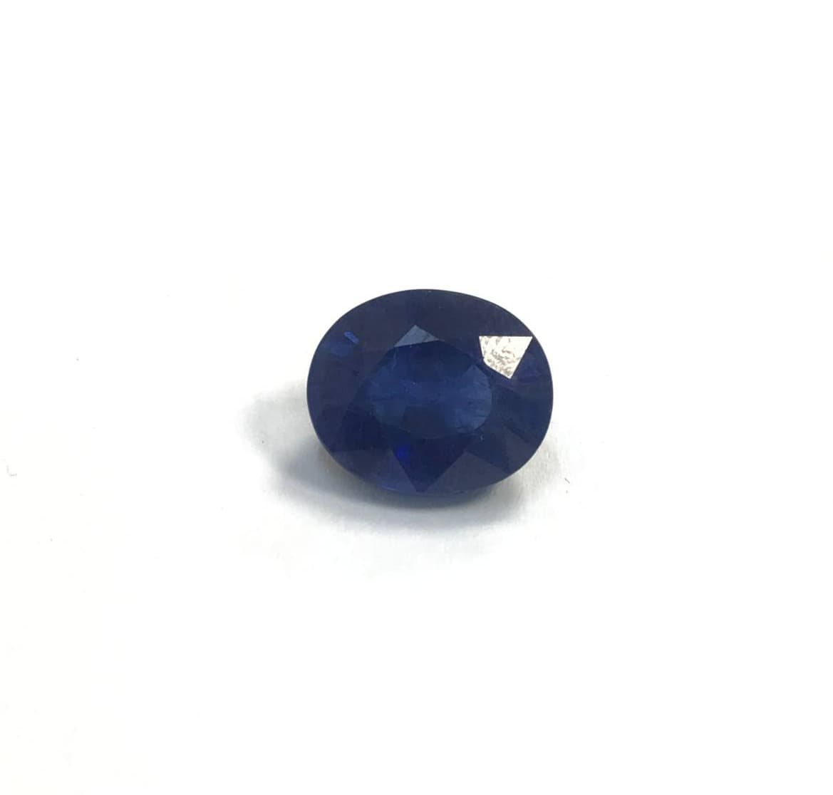 Blue Sapphire - Neelam 8.50 Ratti