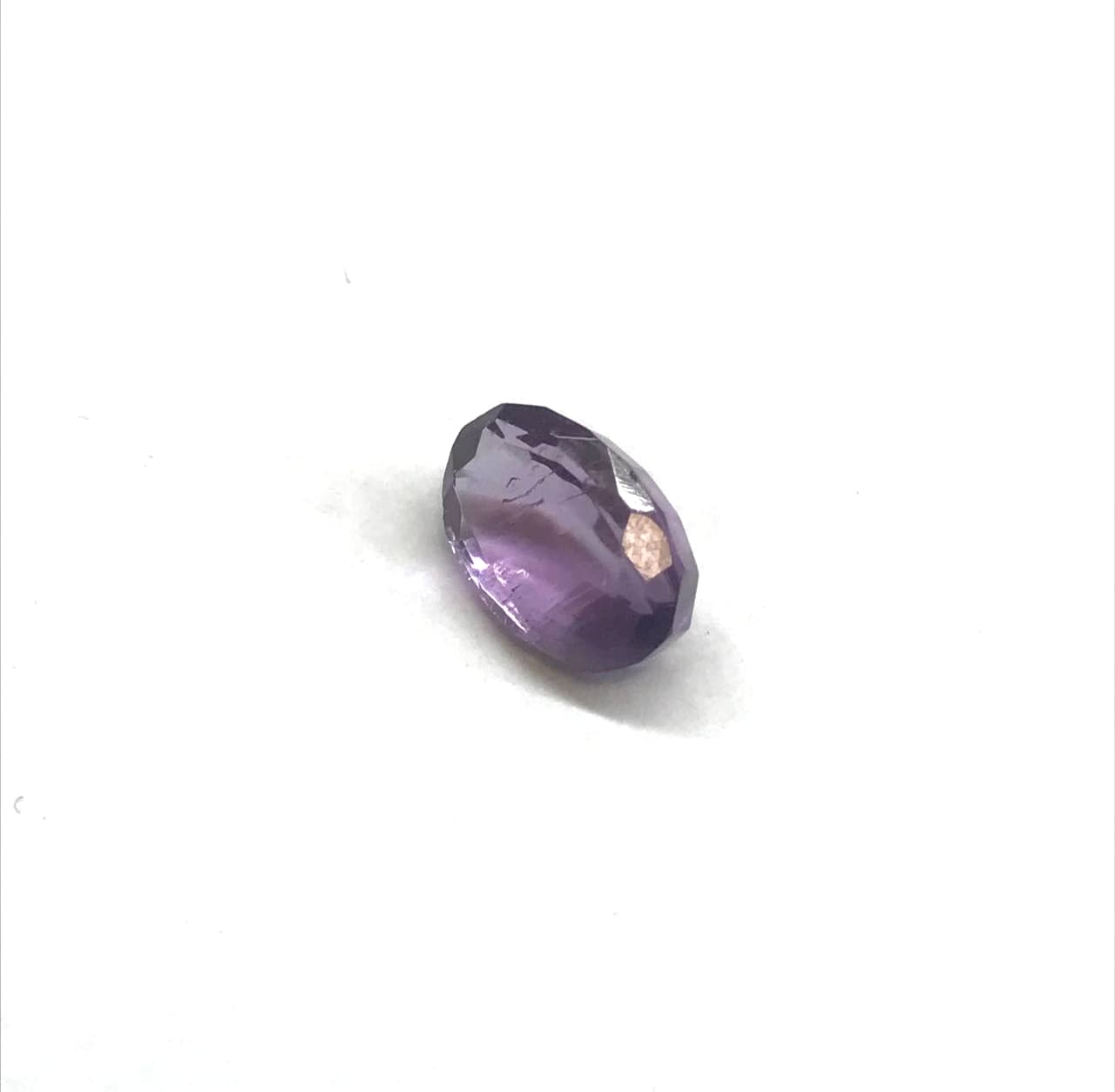 Natural Amethyst 4.25 Ratti Gemstone 2408016
