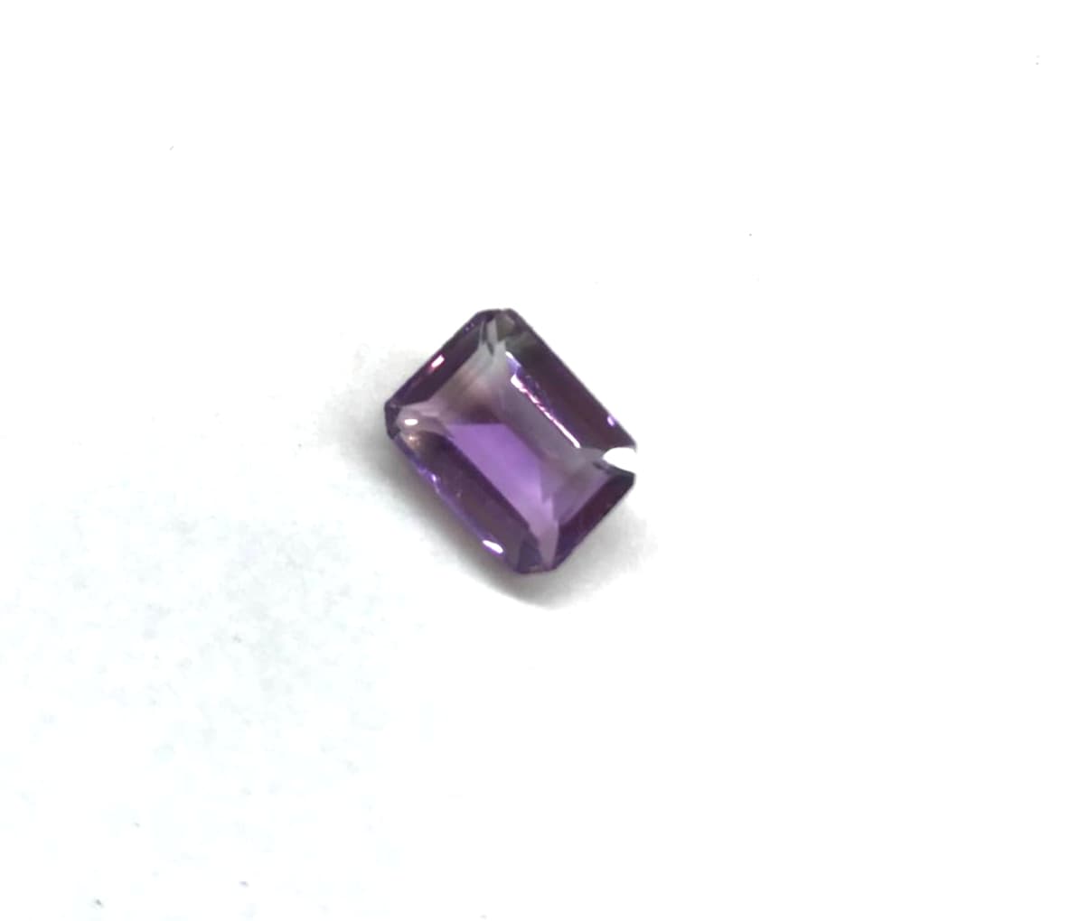 Natural Amethyst 4.25 Ratti Gemstone 2408021