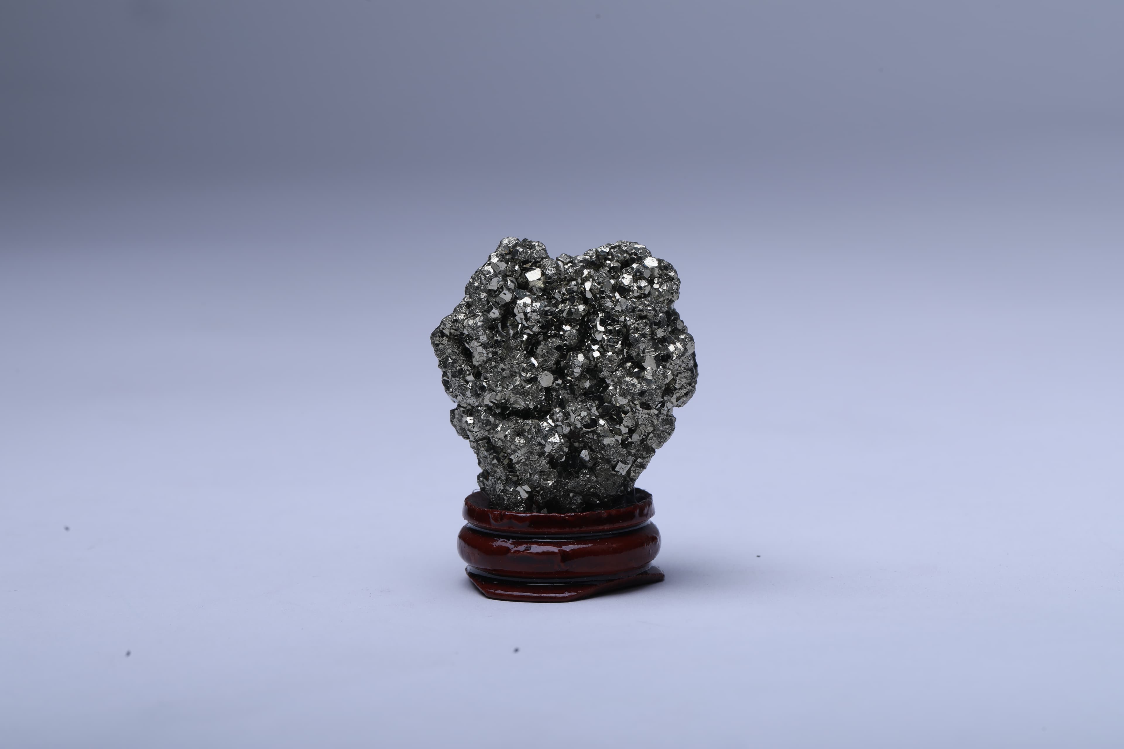 Pyrite Cluster